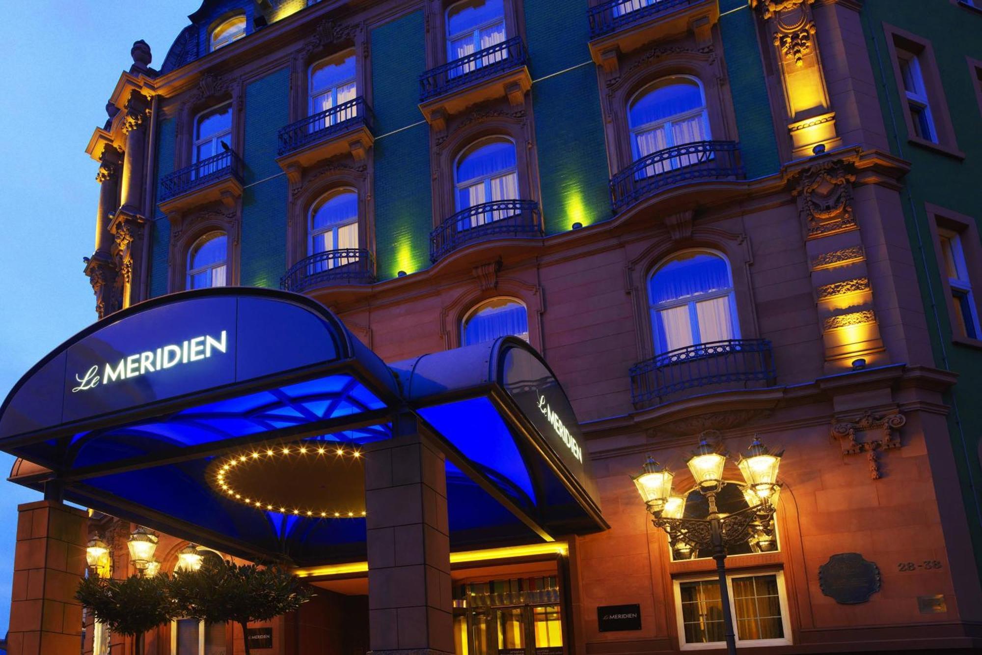 Hotel Le Meridien Frankfurt