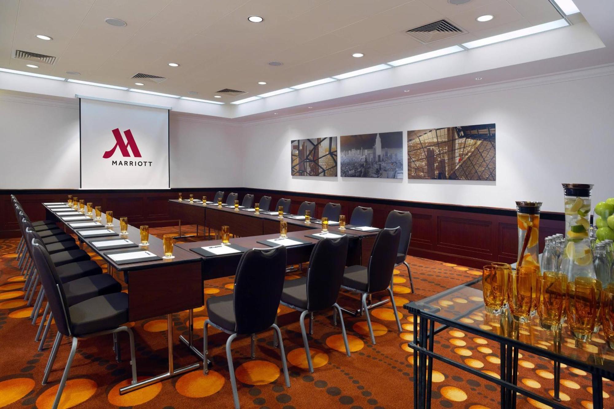 Frankfurt Marriott Hotel 5*