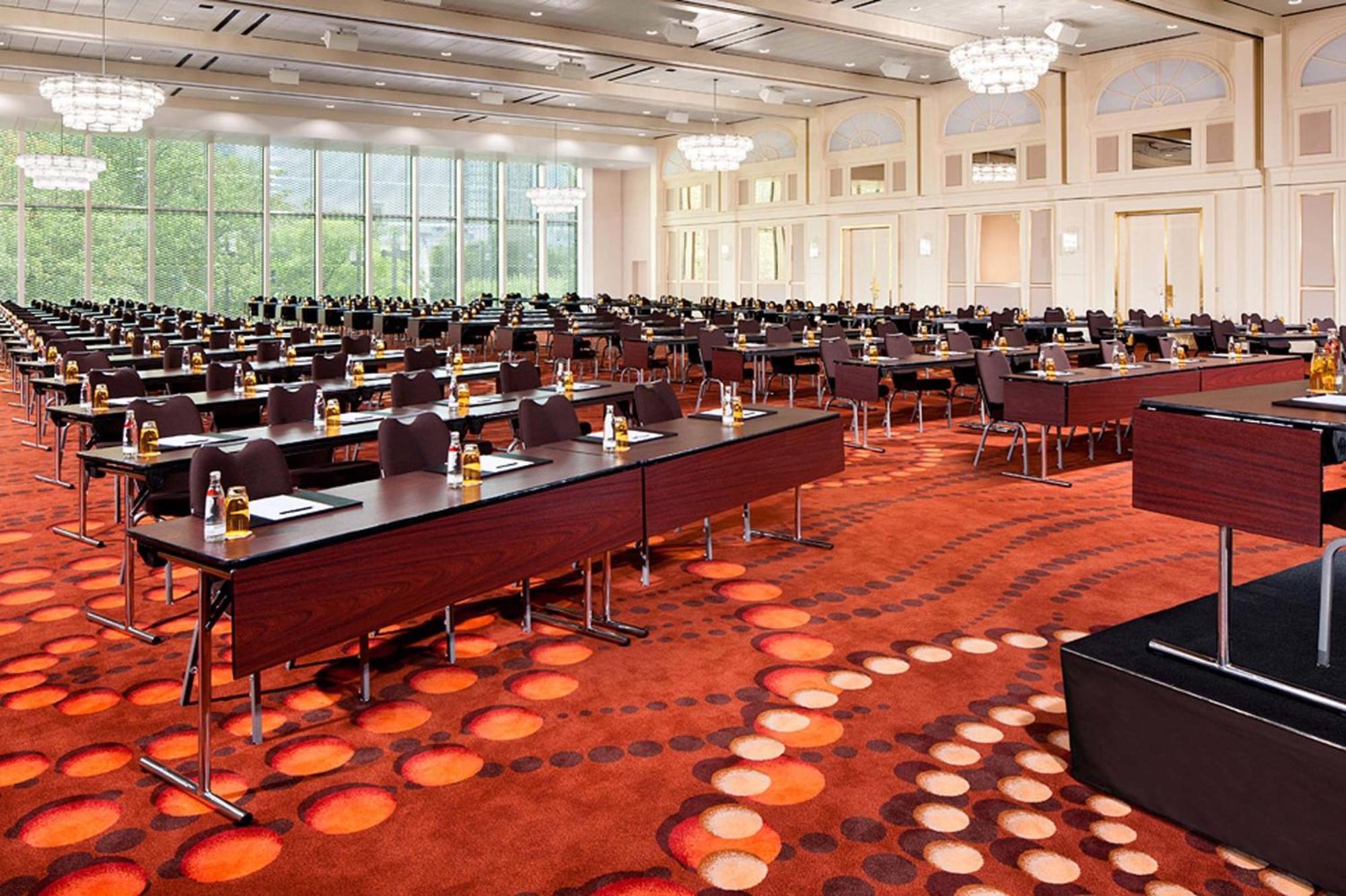 Frankfurt Marriott 5* Frankfurt am Main