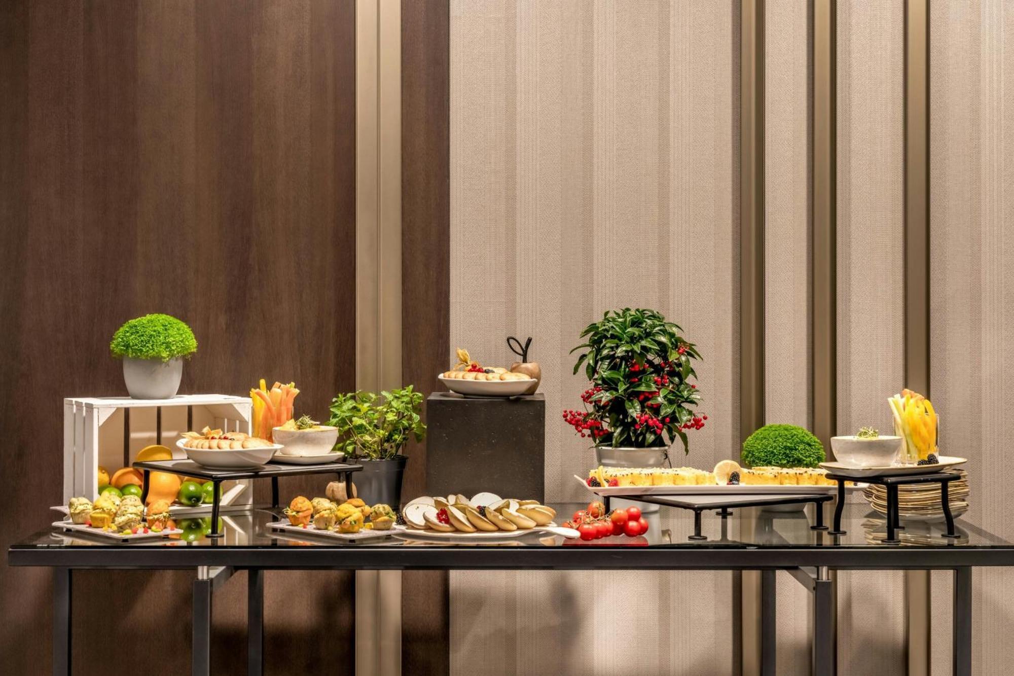 Frankfurt Marriott Hotel Frankfurt am Main