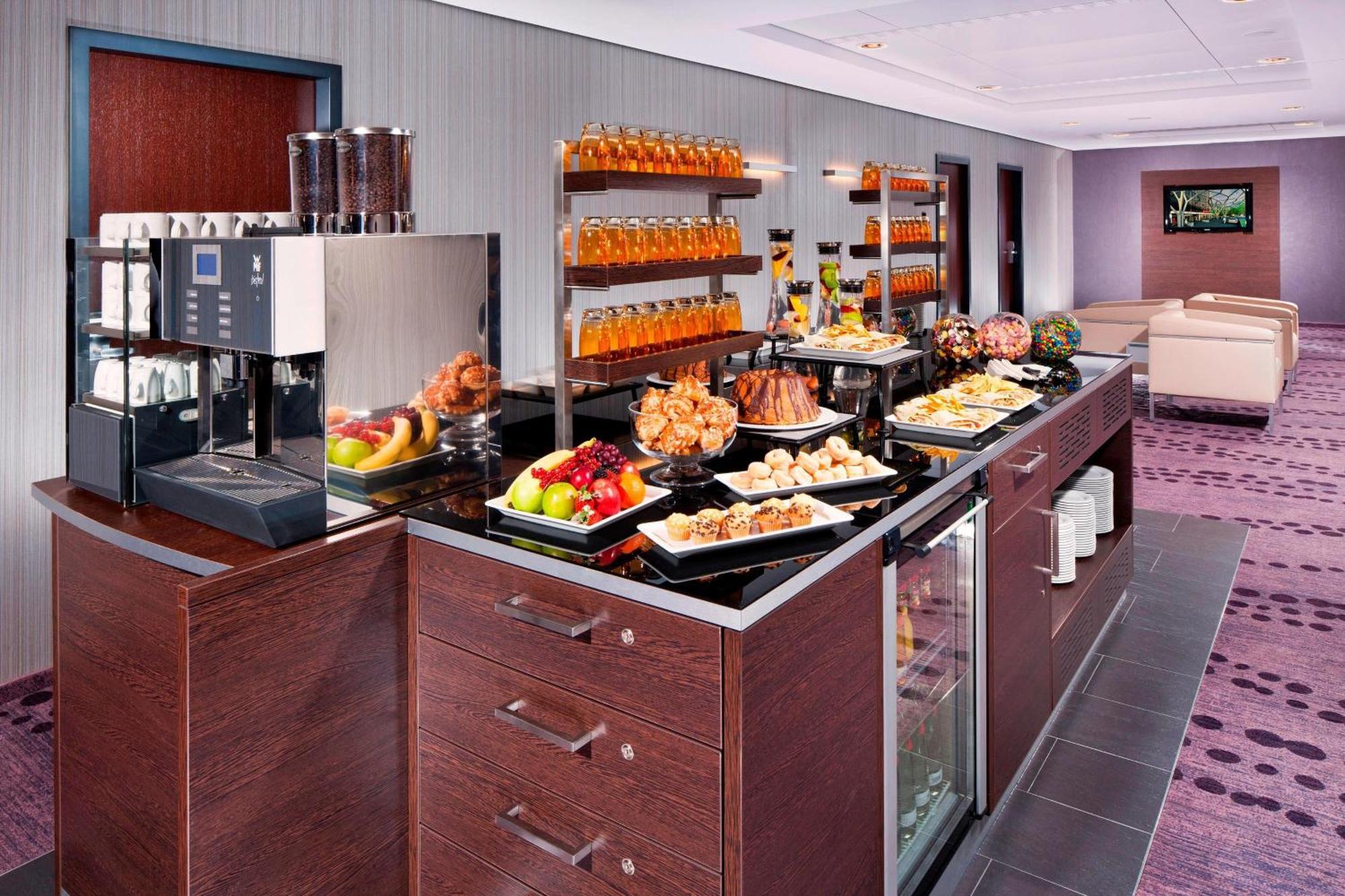 Frankfurt Marriott Hotel