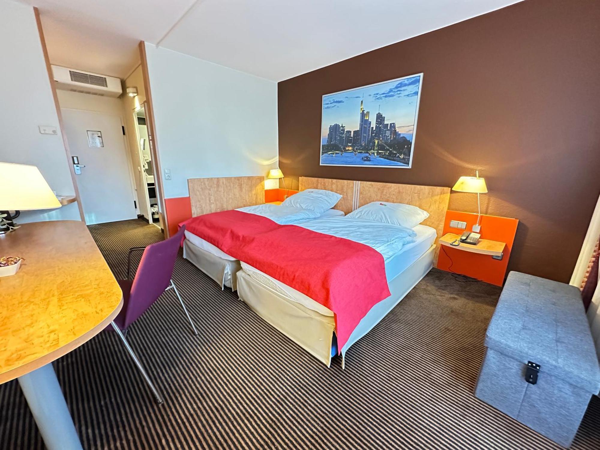 Aparthotel Frankfurt-bockenheim Messe *