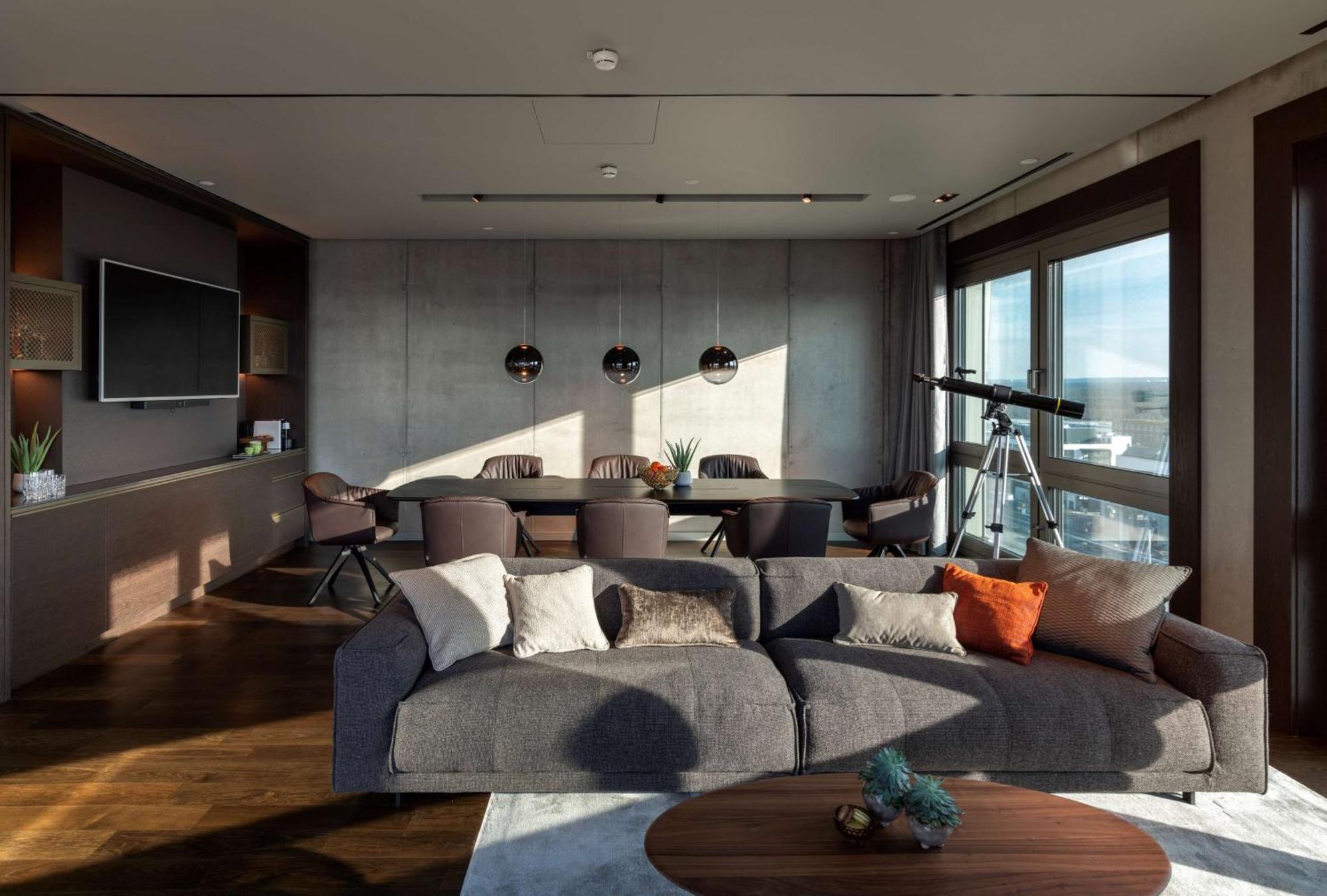 Hotel B'mine Frankfurt Airport Francfort-sur-le-Main