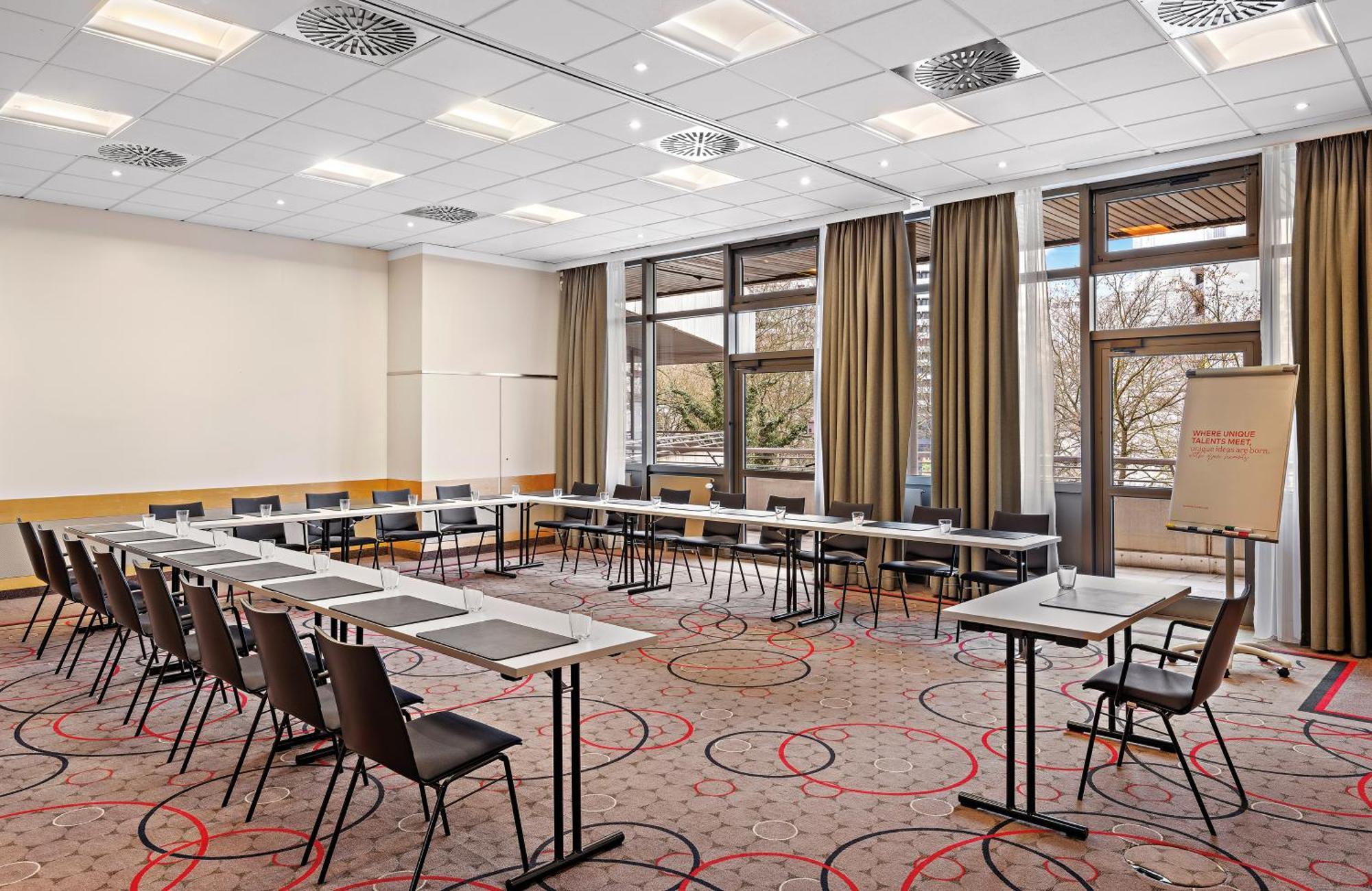 Hotel Leonardo Royal Frankfurt