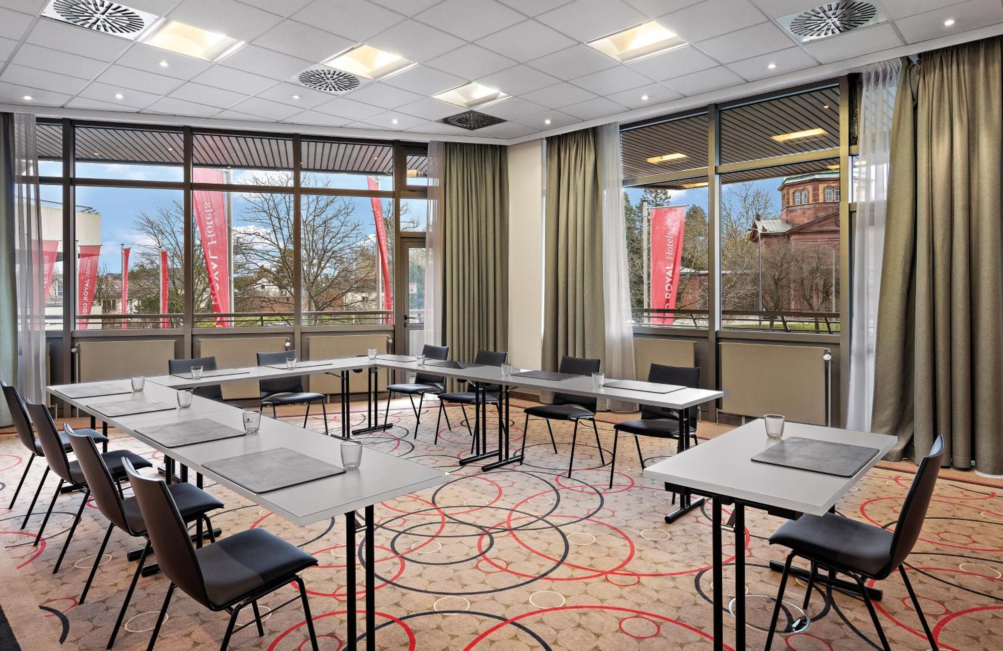 Hotel Leonardo Royal Frankfurt