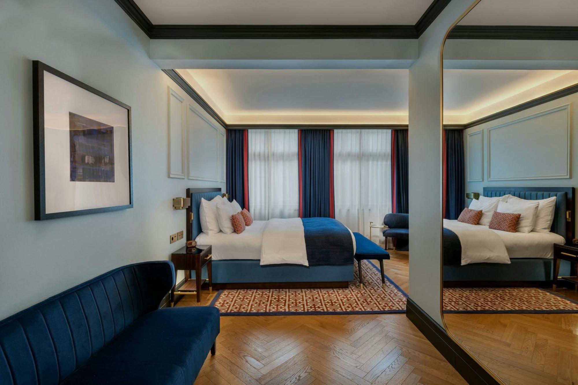 Lume Boutique Hotel, Autograph Collection 4* Frankfurt am Main