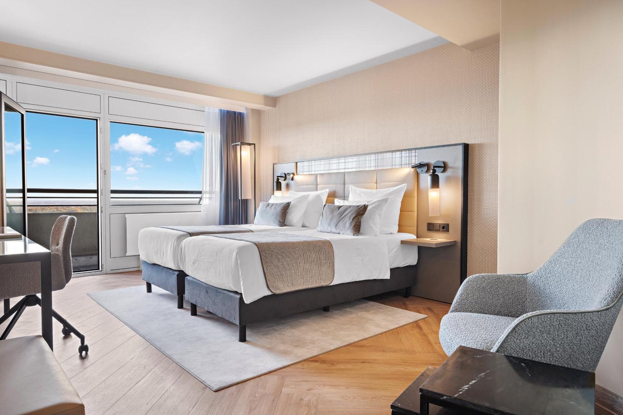 Leonardo Royal Frankfurt Hotel 4*