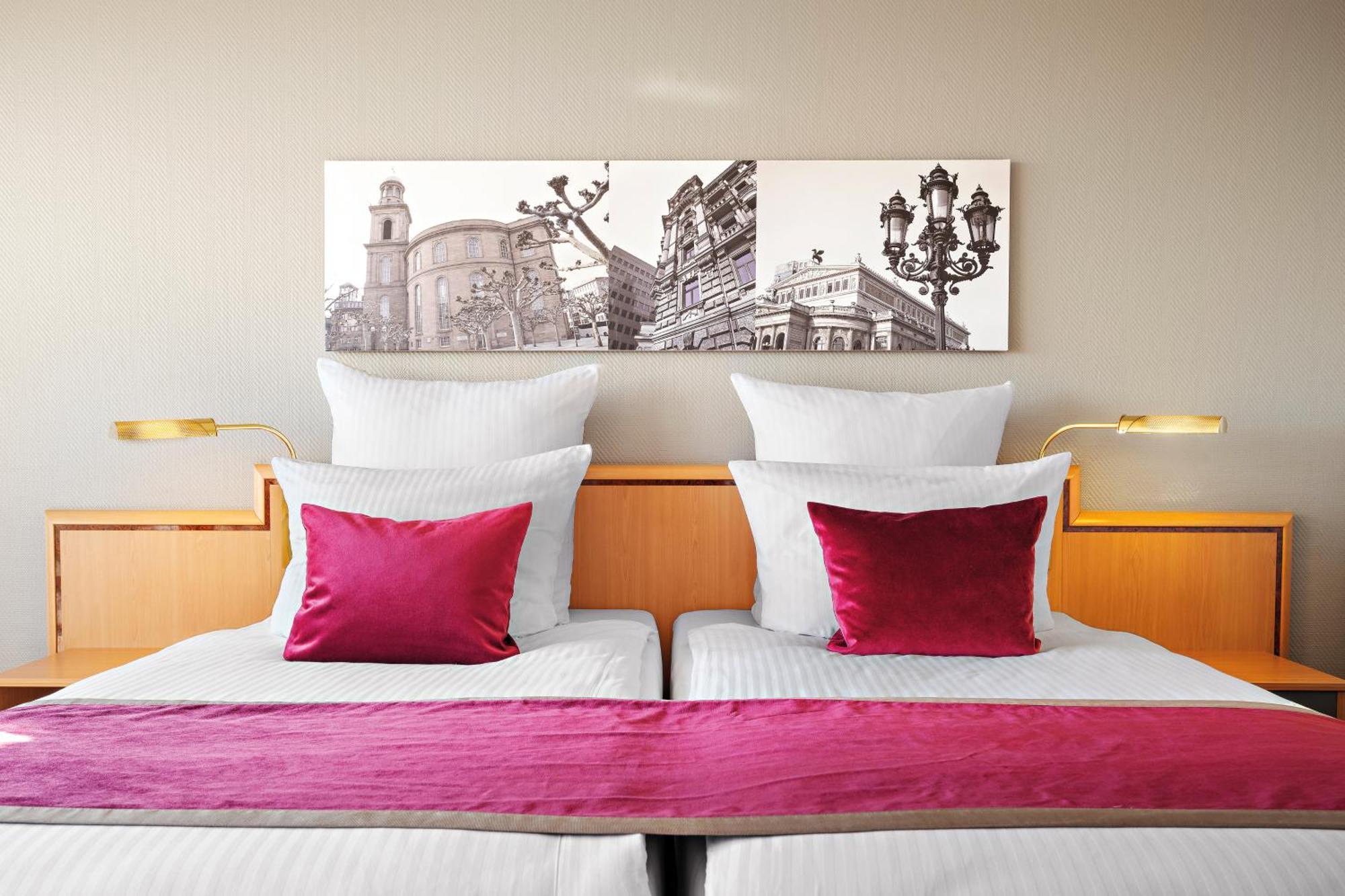 Hotel Leonardo Royal Frankfurt 4*