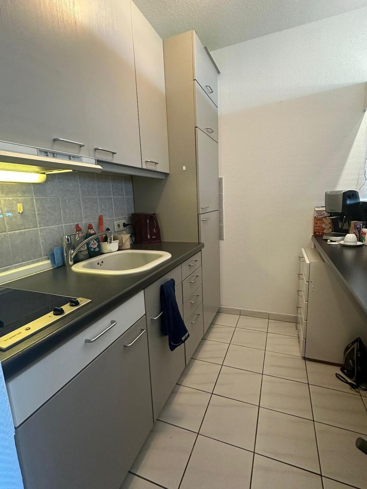 Apartment Middle Of Frankfurt - High Tech Business - Move-in - Ideal For Single Business Person Frankfurt am Main