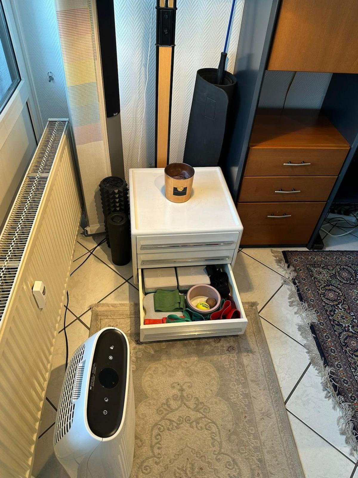 Middle Of Frankfurt - High Tech Business - Move-in - Ideal For Single Business Person Apartment