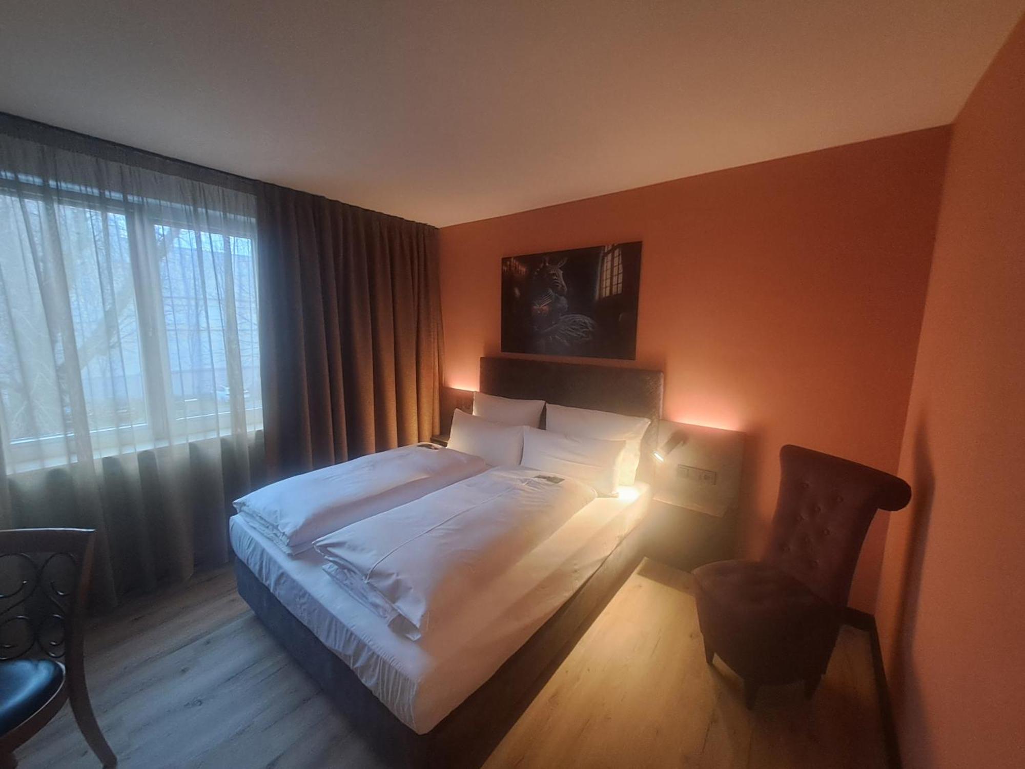 Hotel Turm 4*