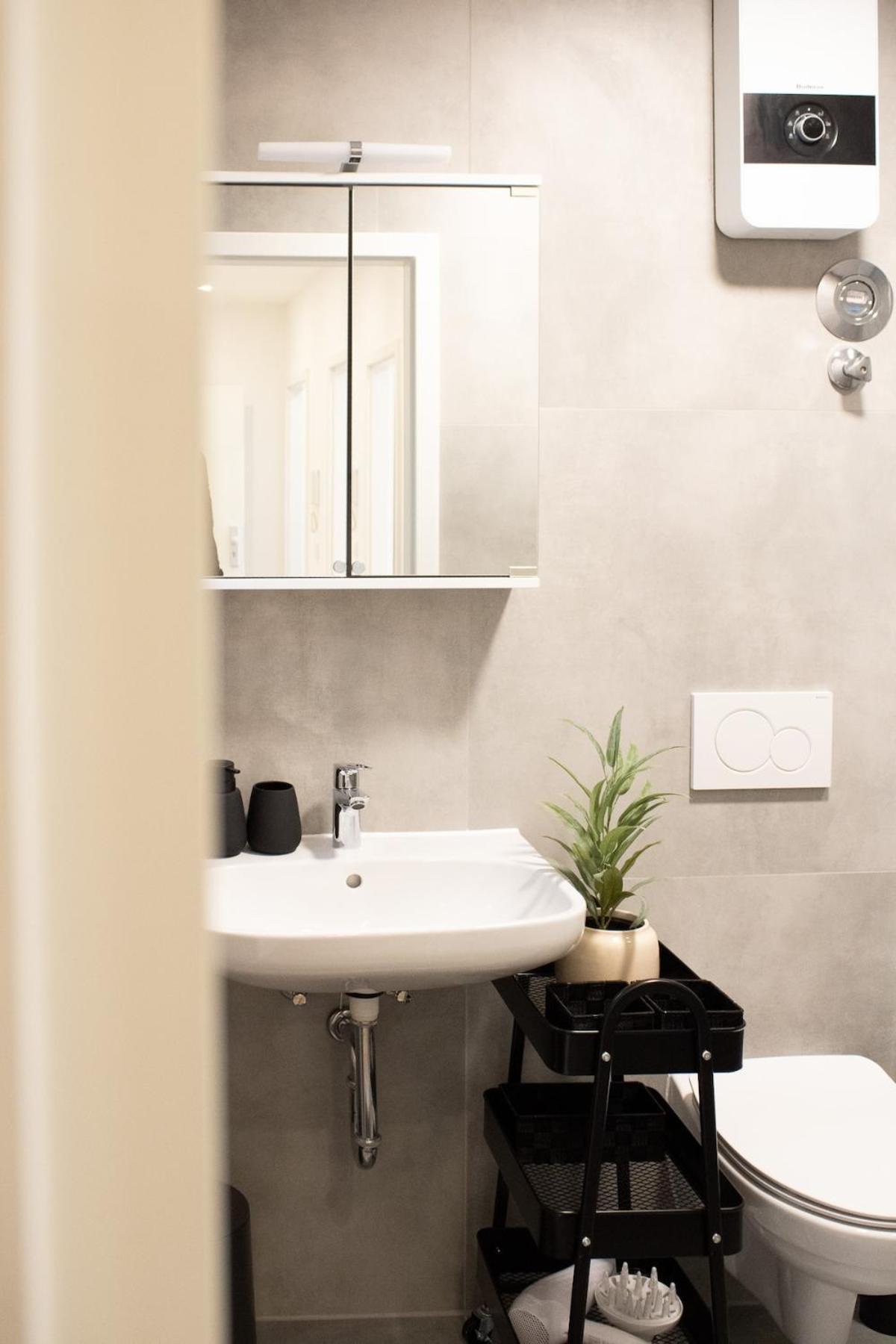 Design Frankfurt Apartment