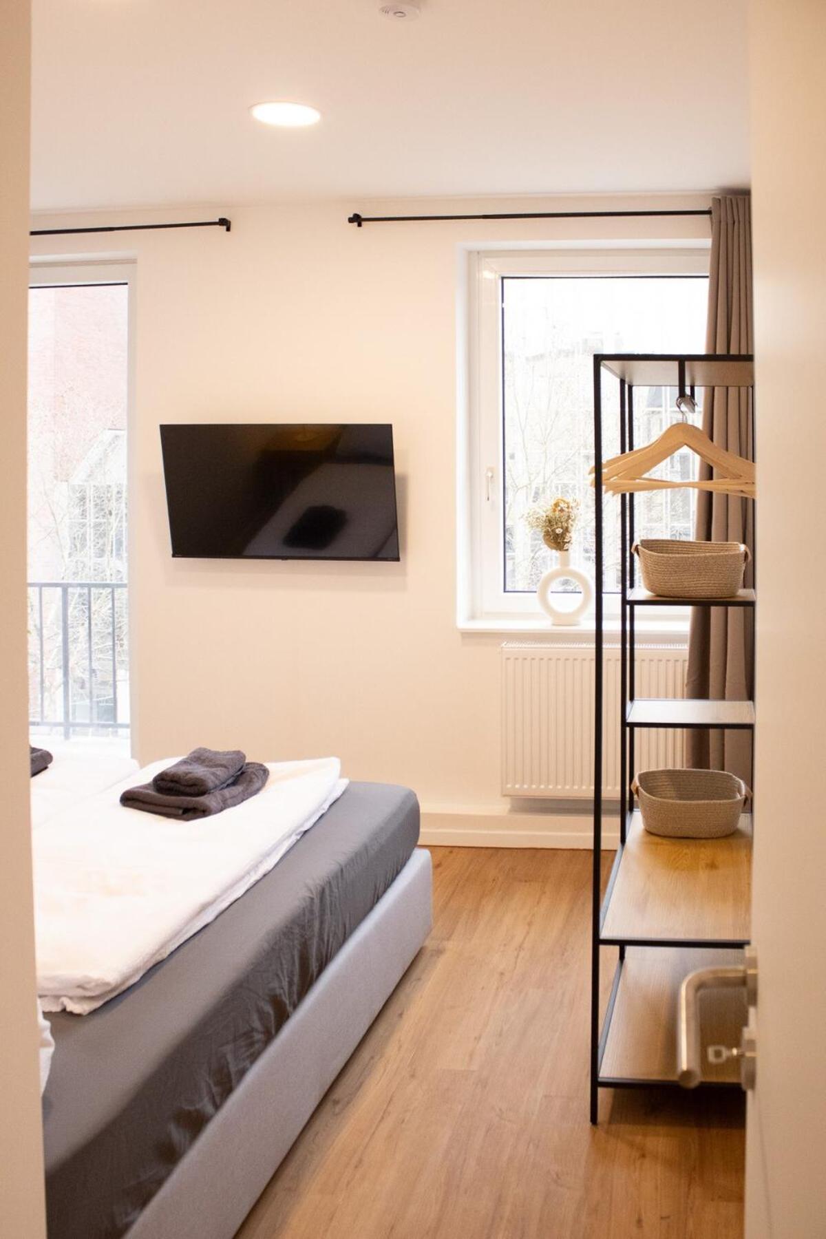 Design Frankfurt Apartment *