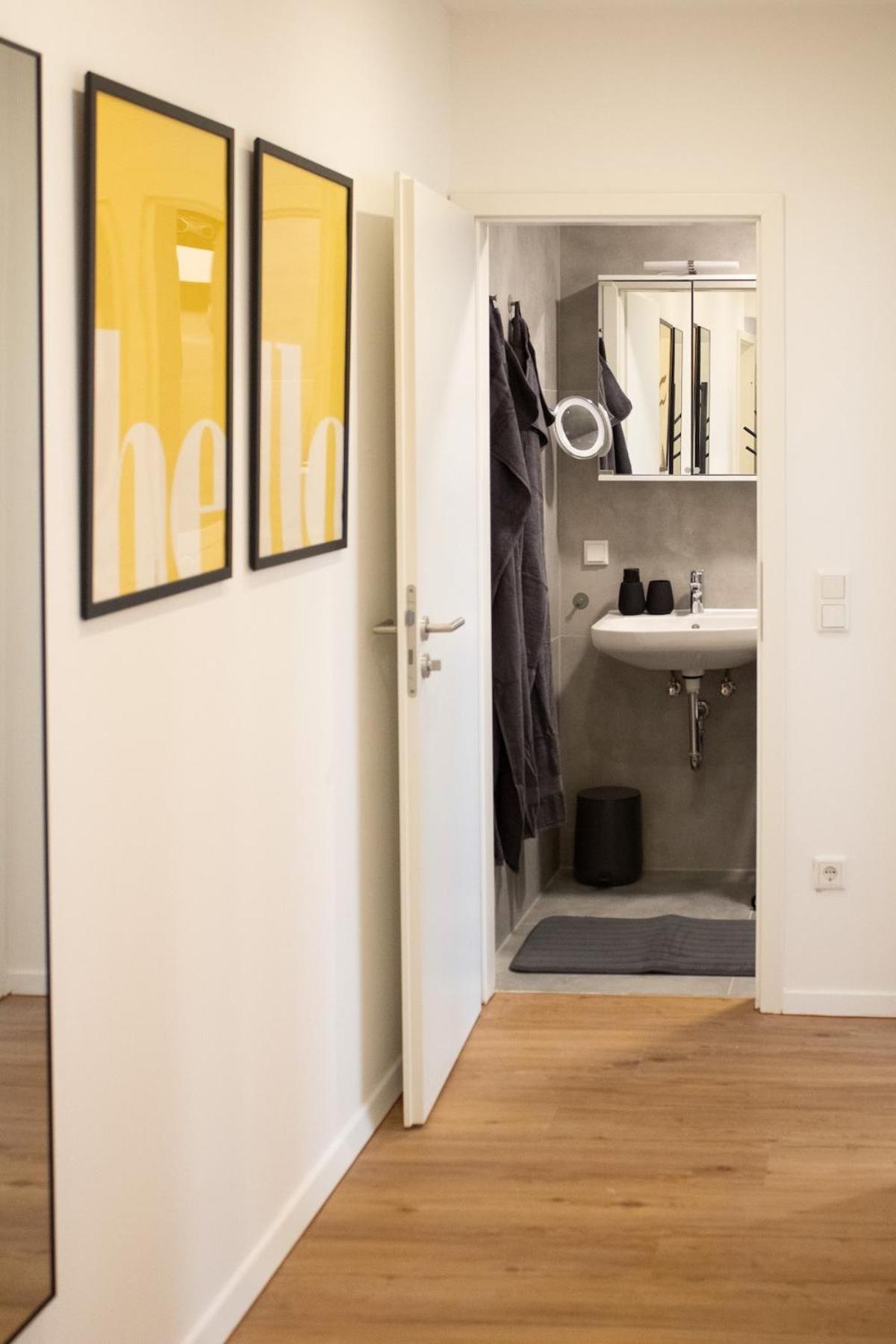 Design Frankfurt Apartment Frankfurt am Main