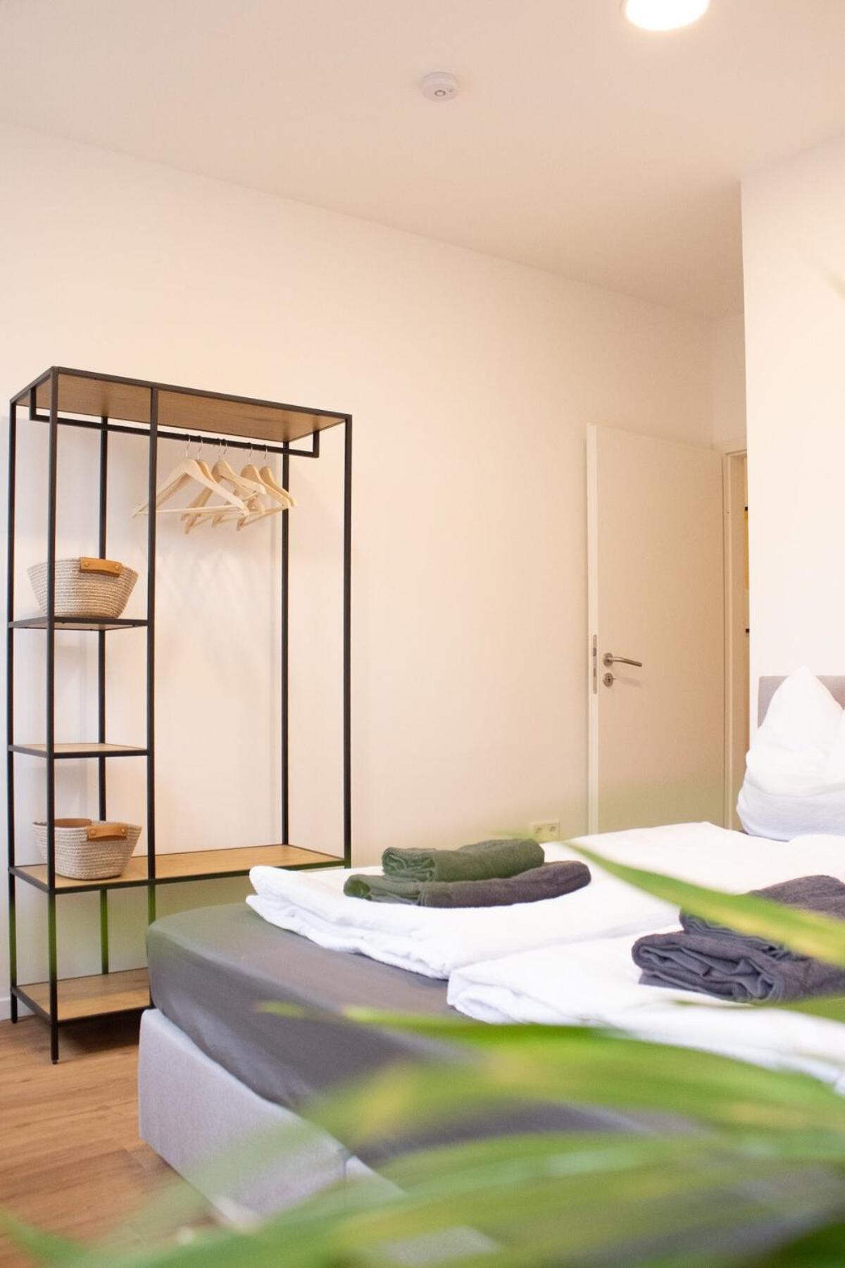 Design Frankfurt Apartment *