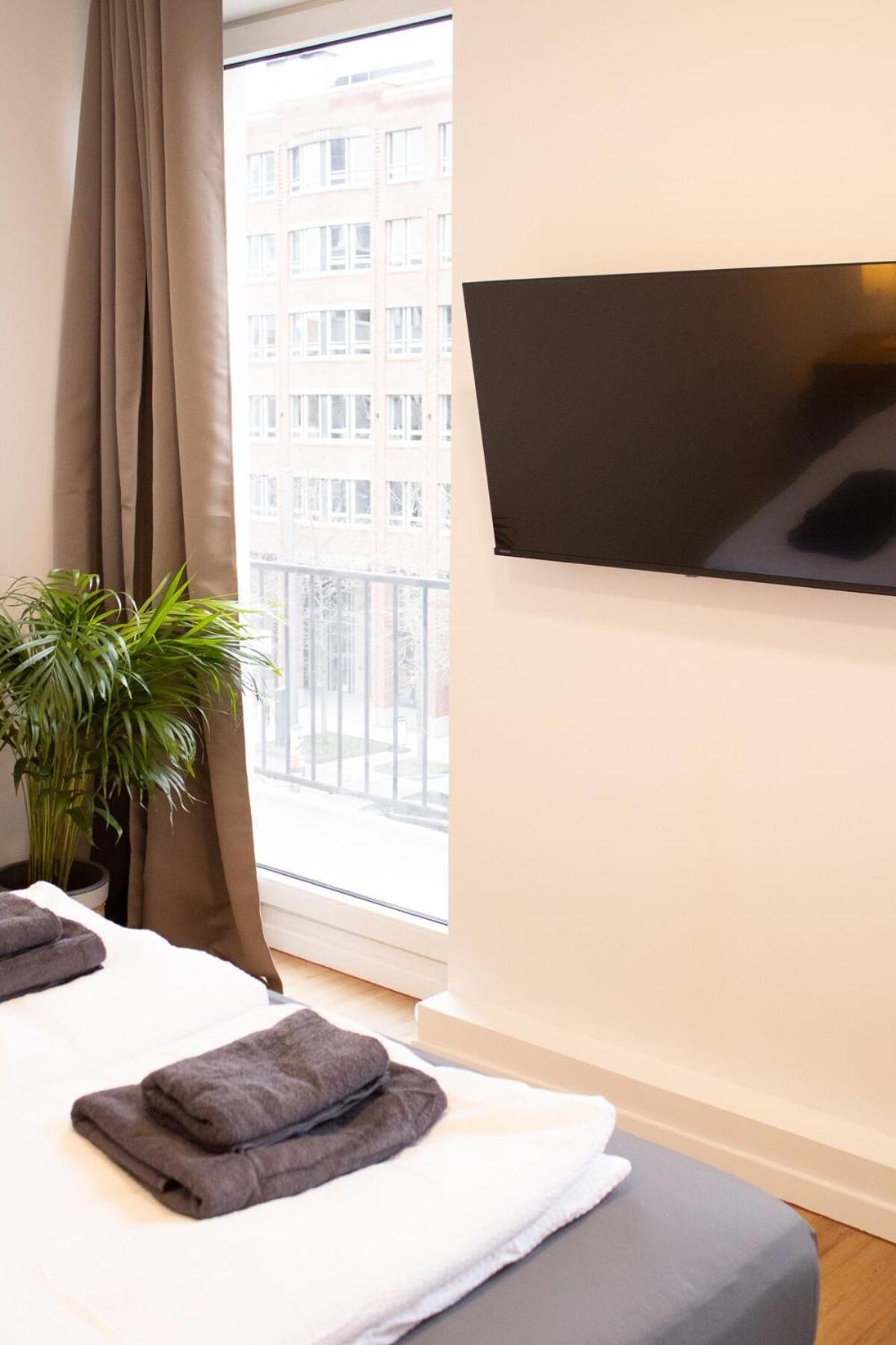 Apartment Design Frankfurt