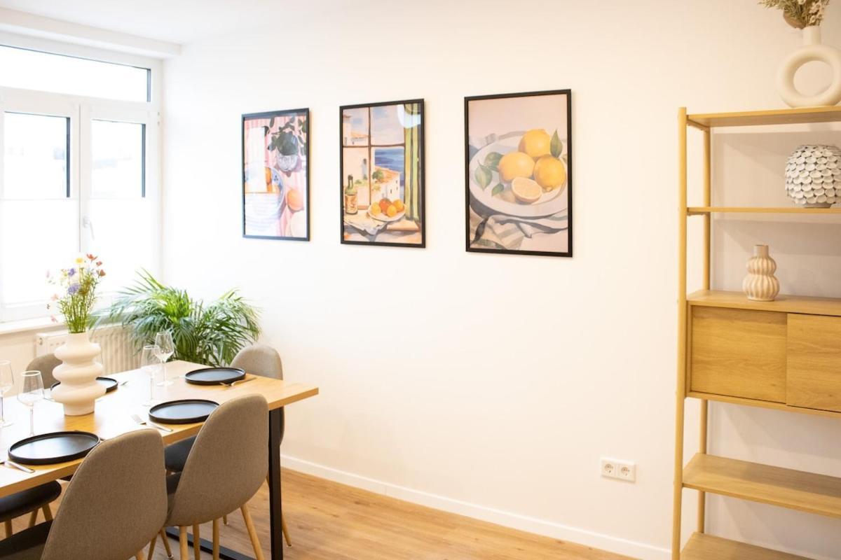 Appartement Frankfurt Hub *