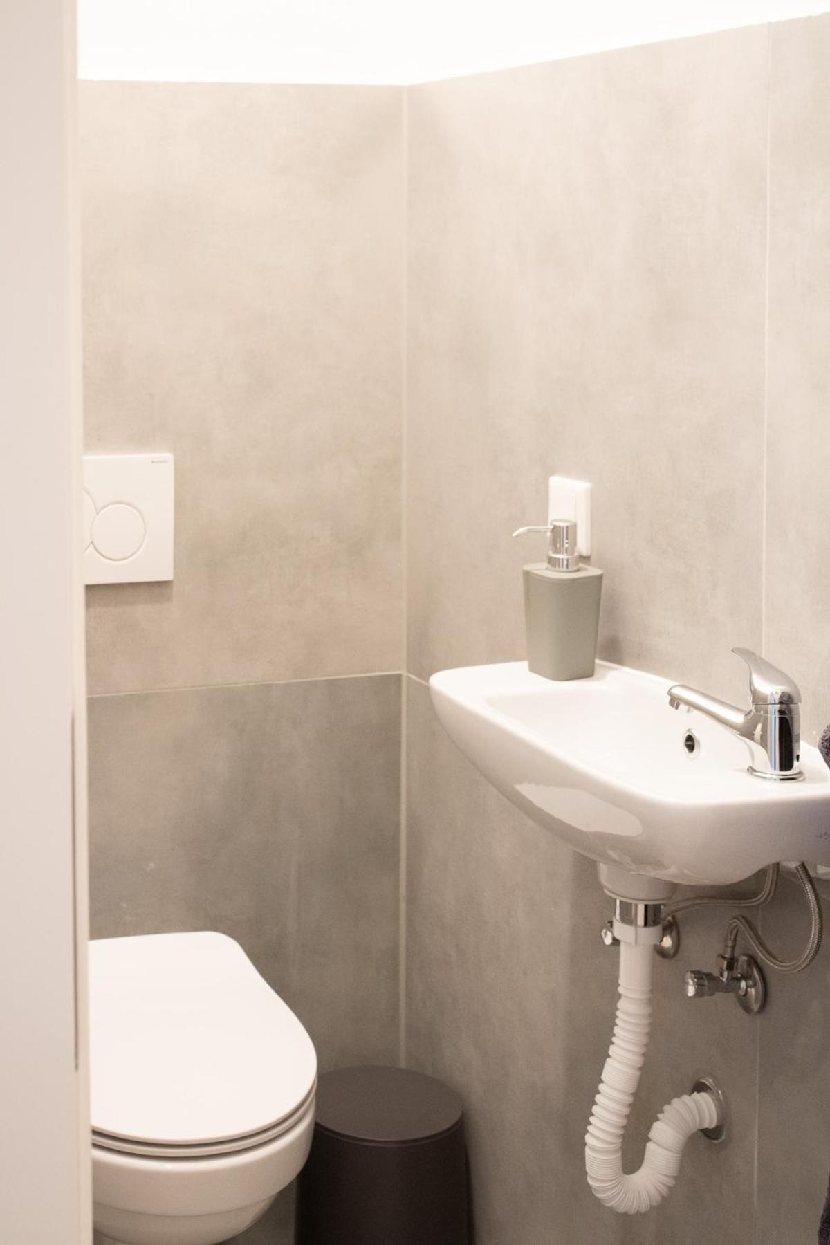 Frankfurt Hub Appartement Francfort-sur-le-Main