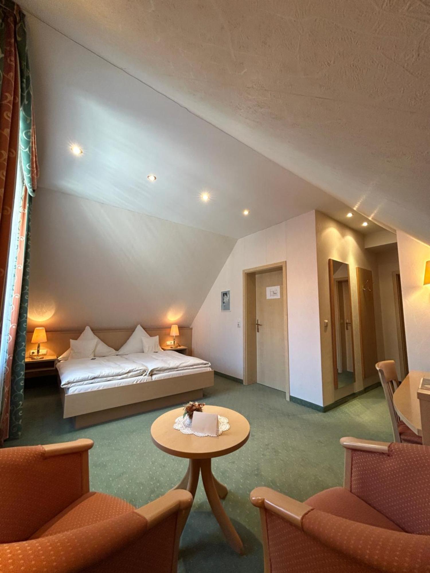 Schmaerrnche Hotel Frankfurt am Main