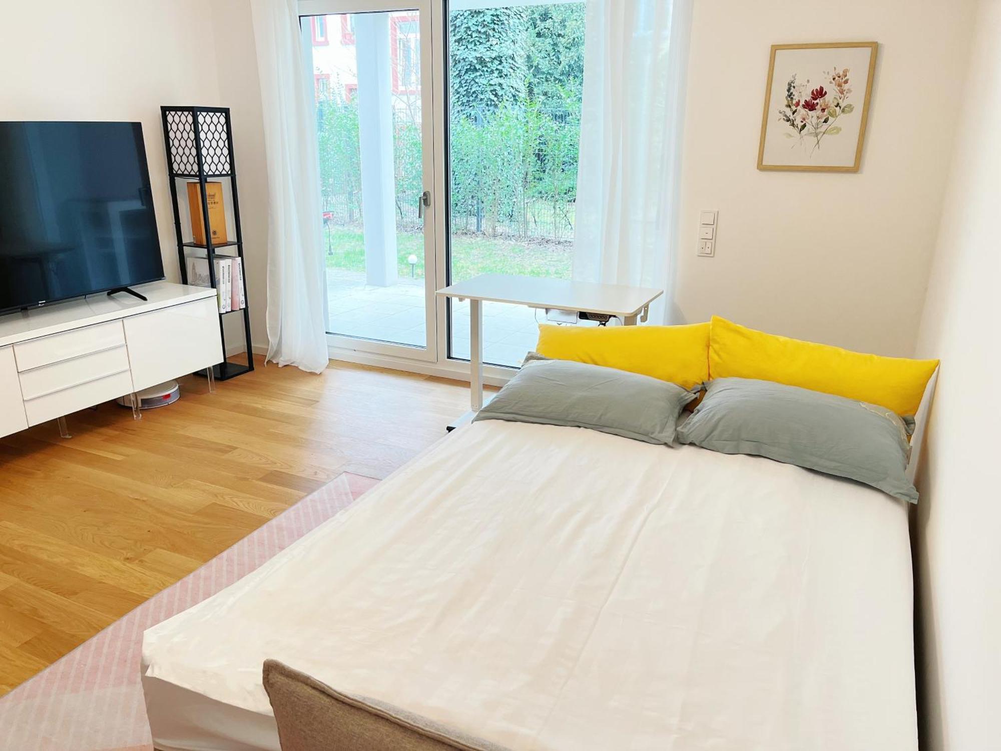 Frankfurt Messe Garden Business Apartment Frankfurt am Main