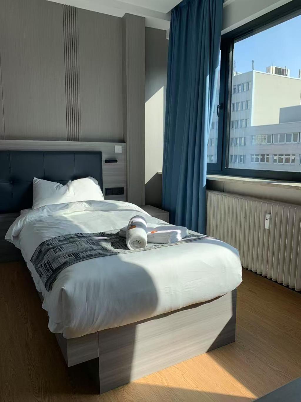 Mooncity & Boardinghouse Frankfurt am Main