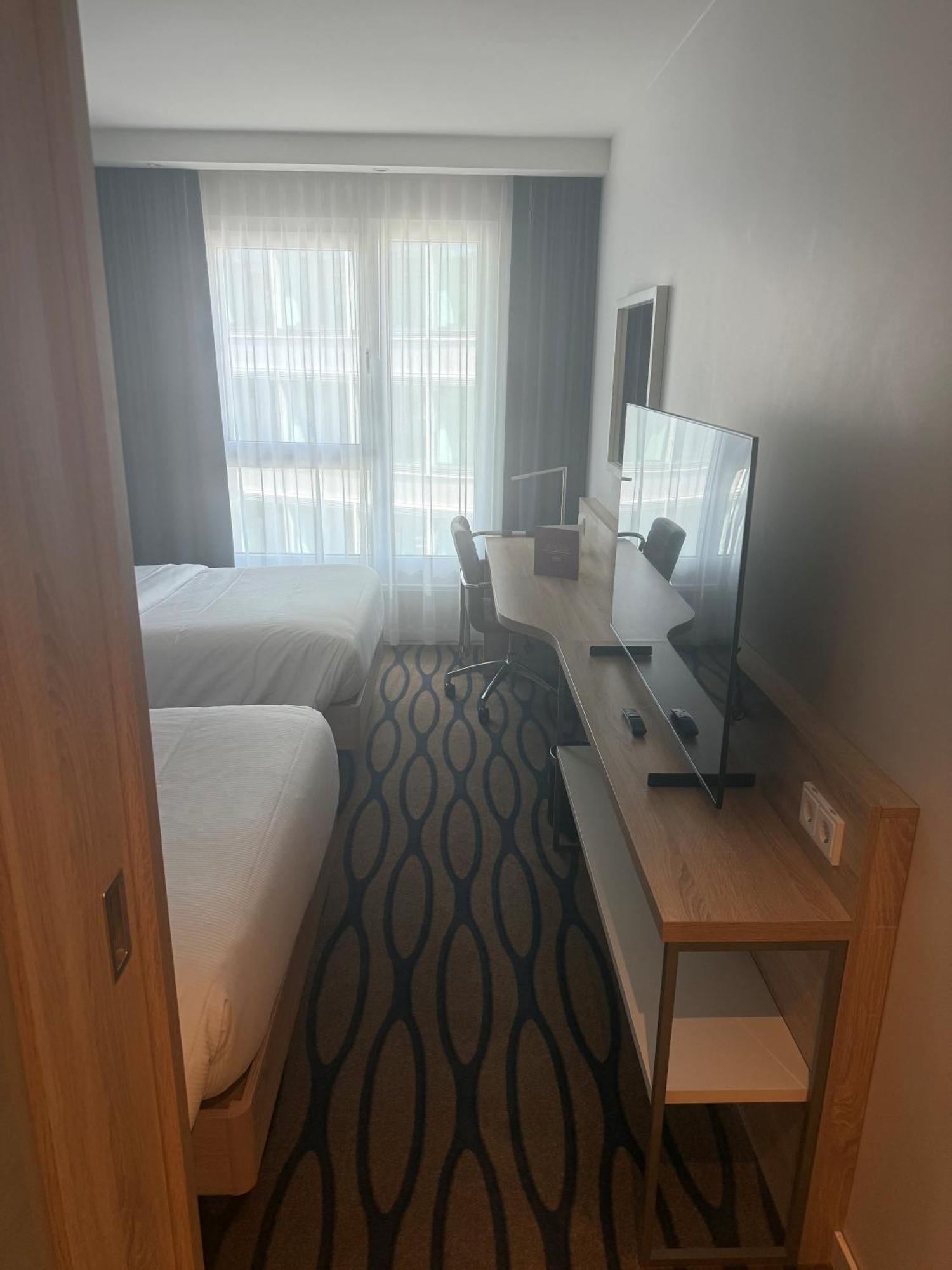 Hampton By Hilton Frankfurt Airport Hotel Francfort-sur-le-Main