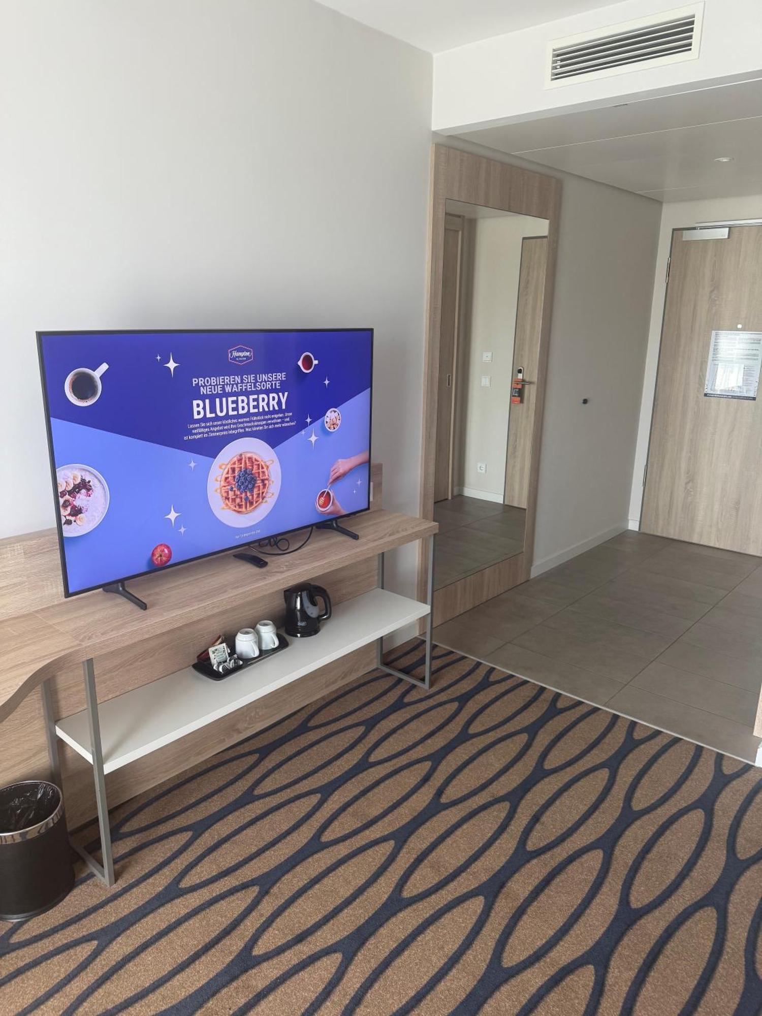 Hampton By Hilton Frankfurt Airport Francfort-sur-le-Main