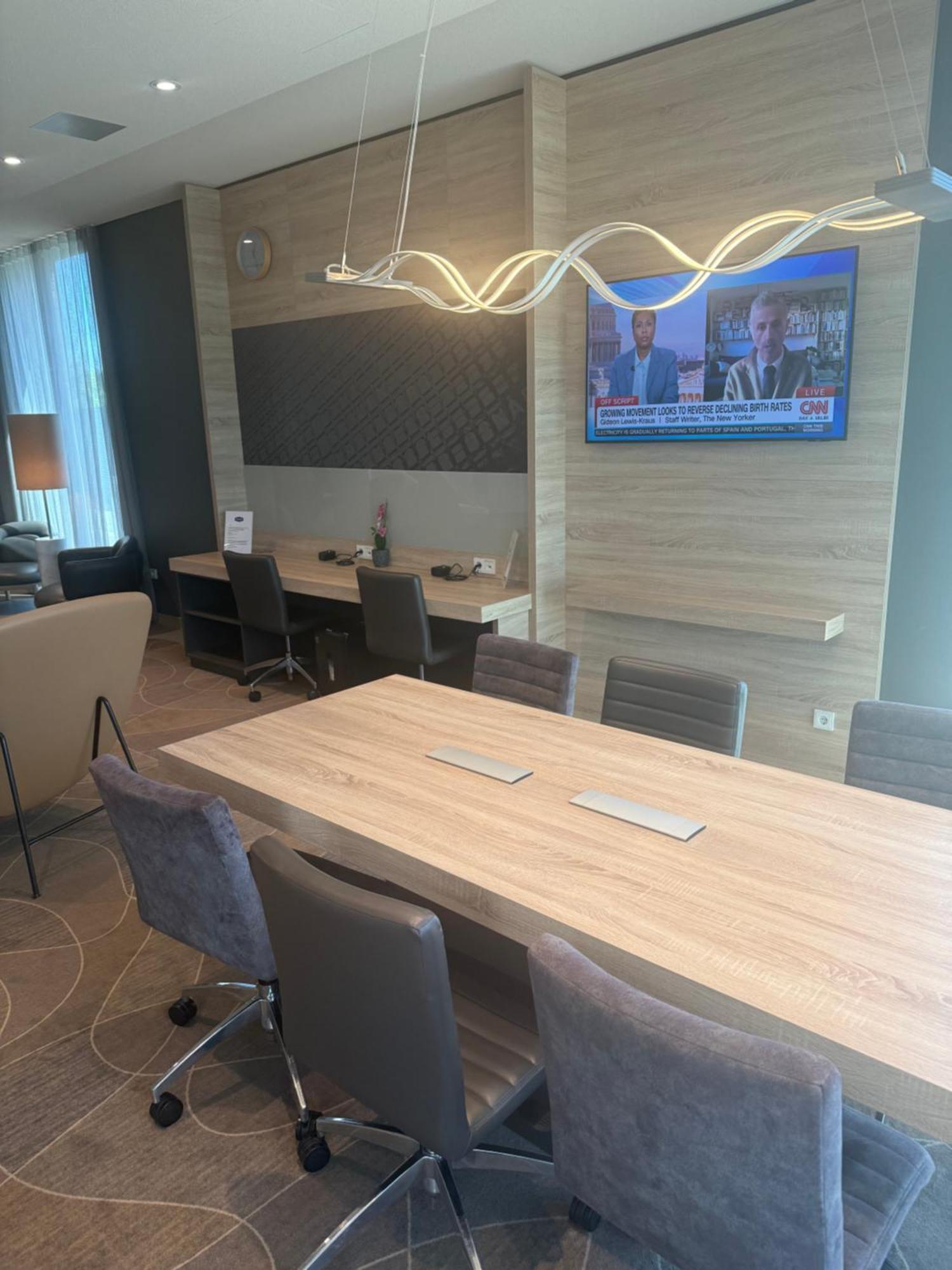 Hampton By Hilton Frankfurt Airport Francfort-sur-le-Main