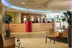 Frankfurt-messe Hotel