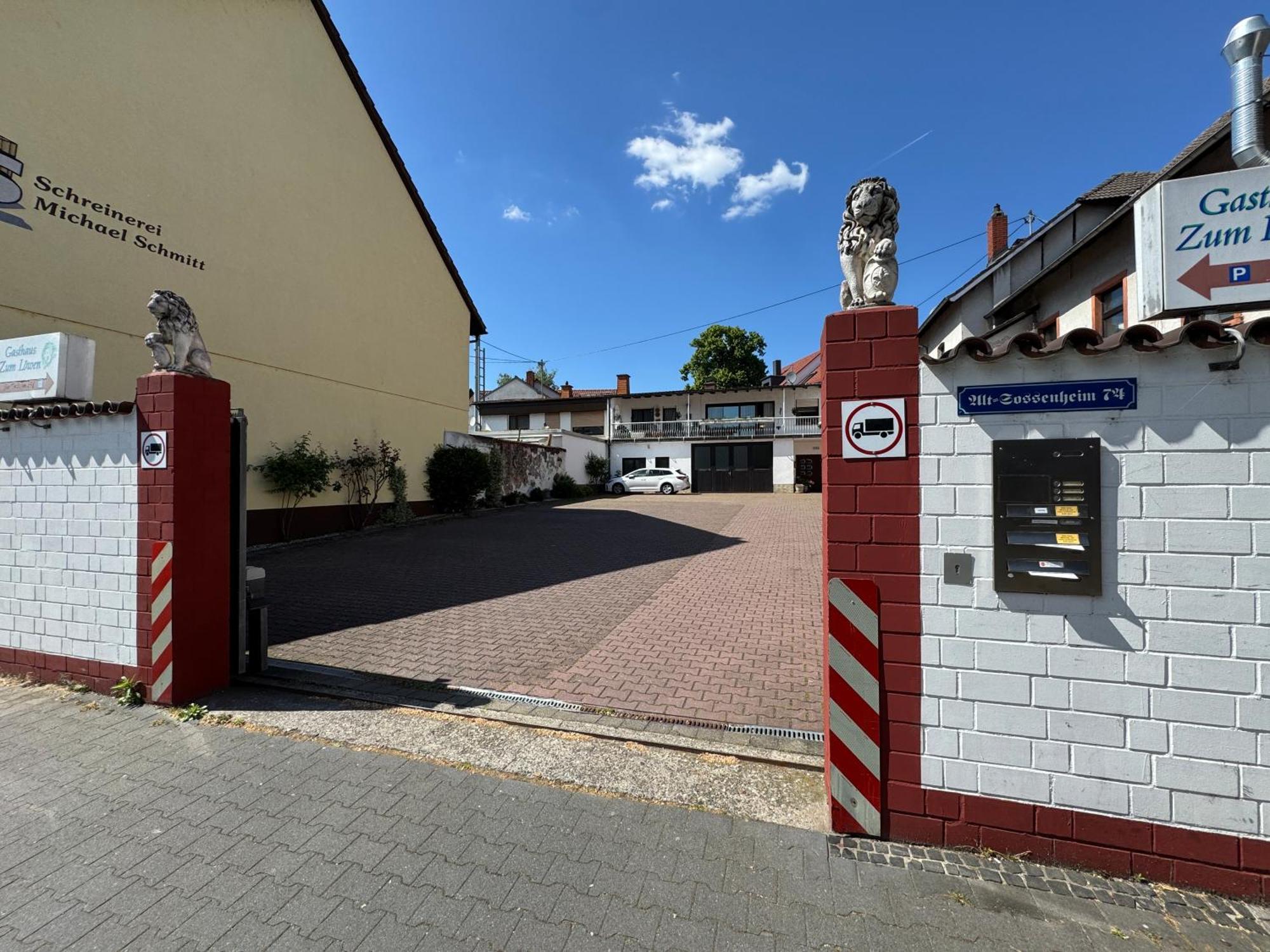 Zum Loewen Guest house Frankfurt am Main