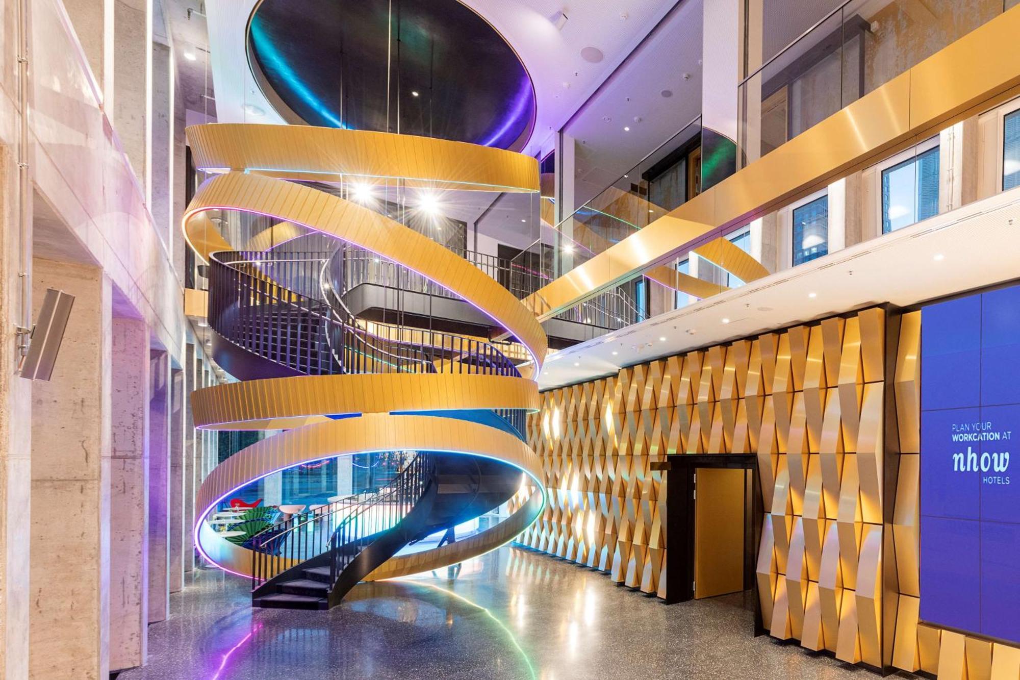 Hotel Nhow Frankfurt