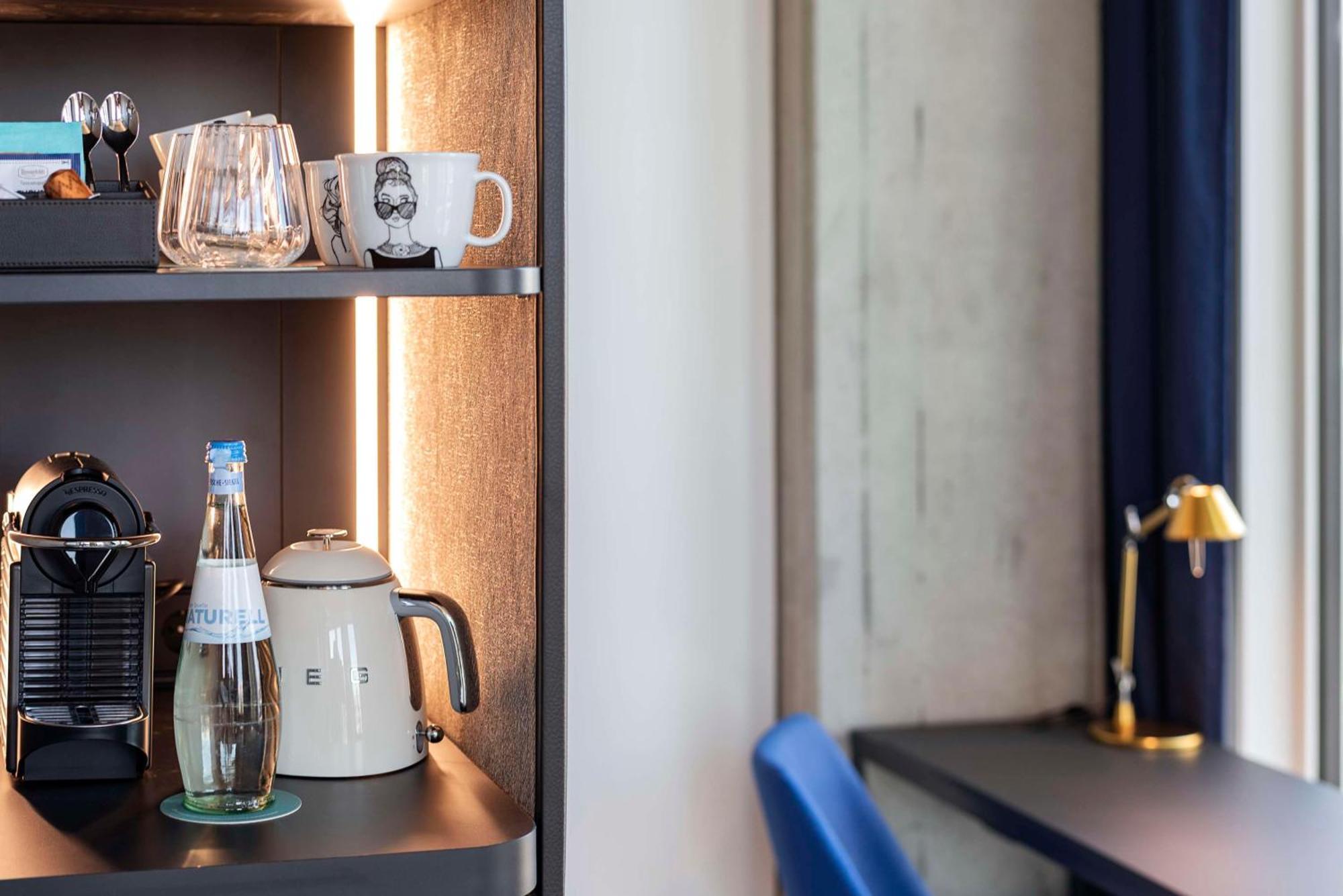 Nhow Frankfurt Hotel 4*