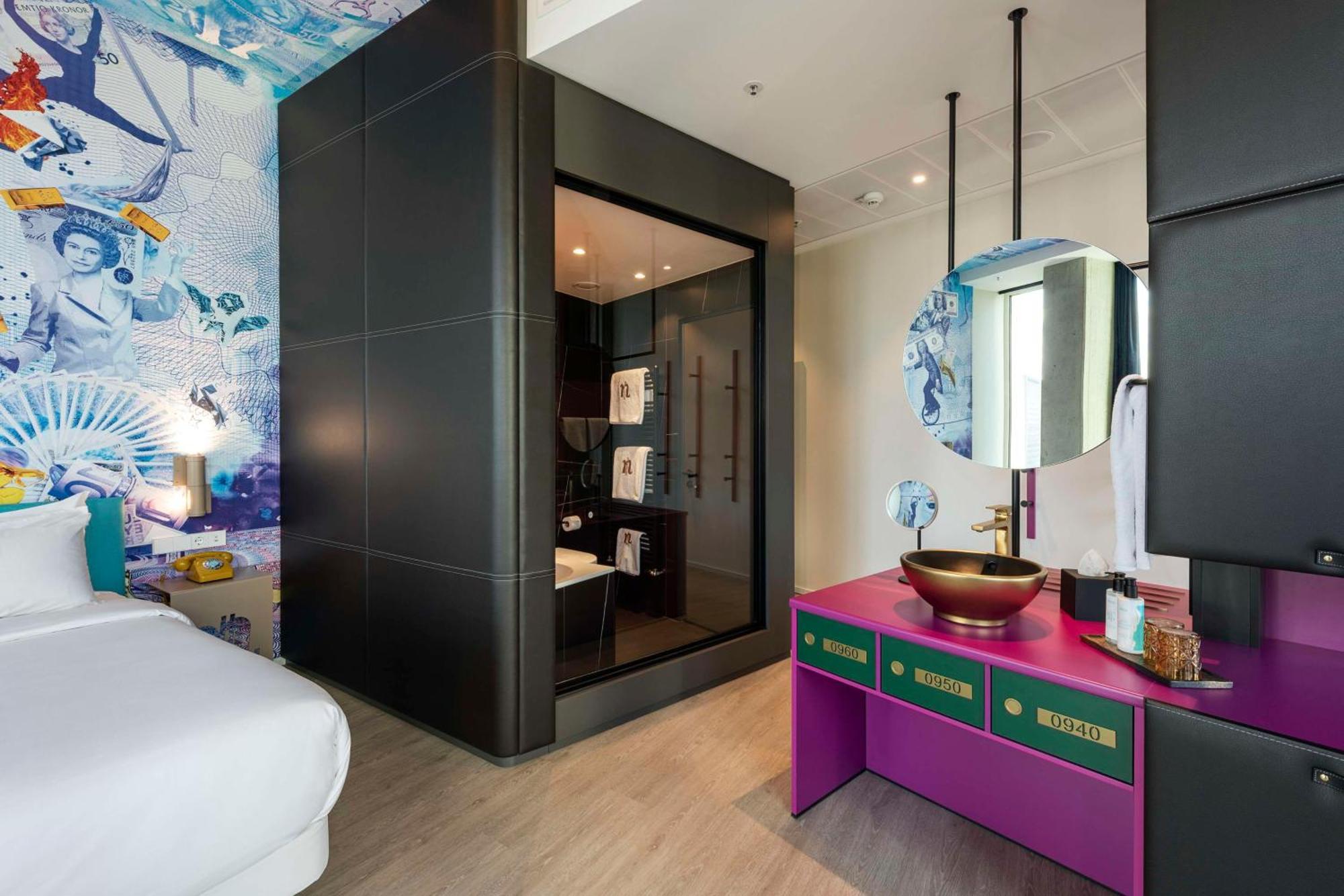 Hotel Nhow Frankfurt