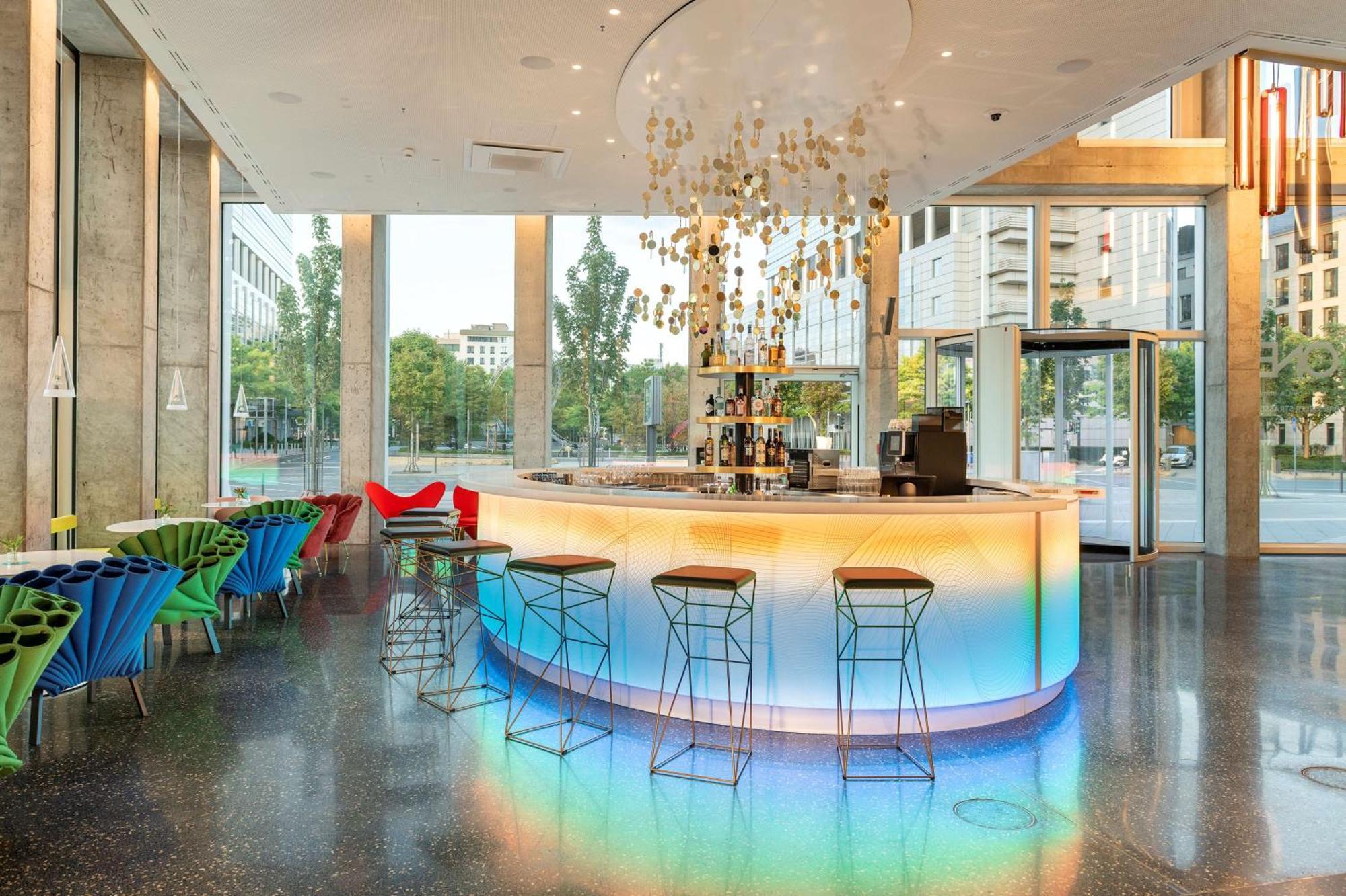 Nhow Frankfurt 4* Frankfurt am Main