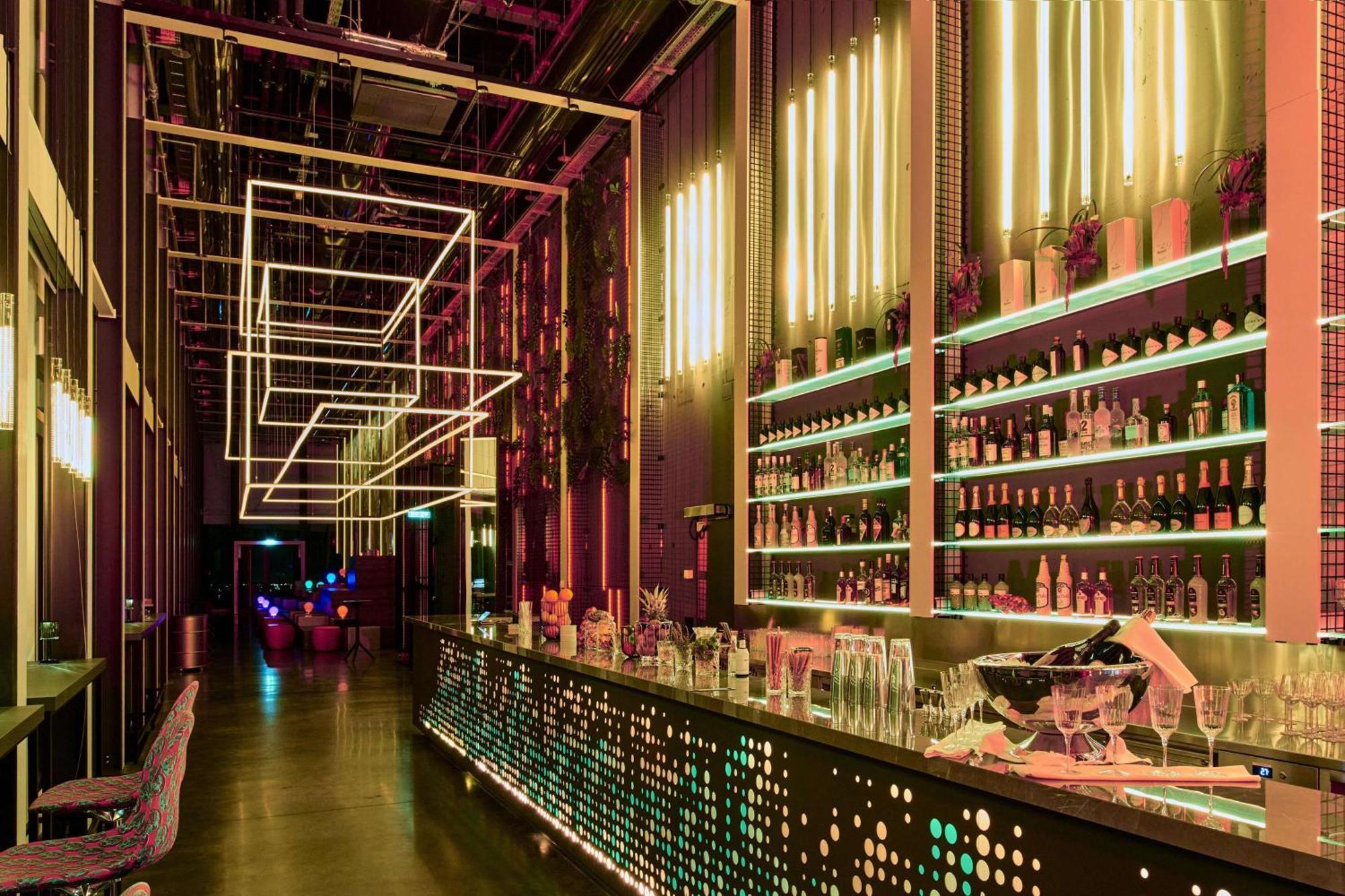Hotel Nhow Frankfurt