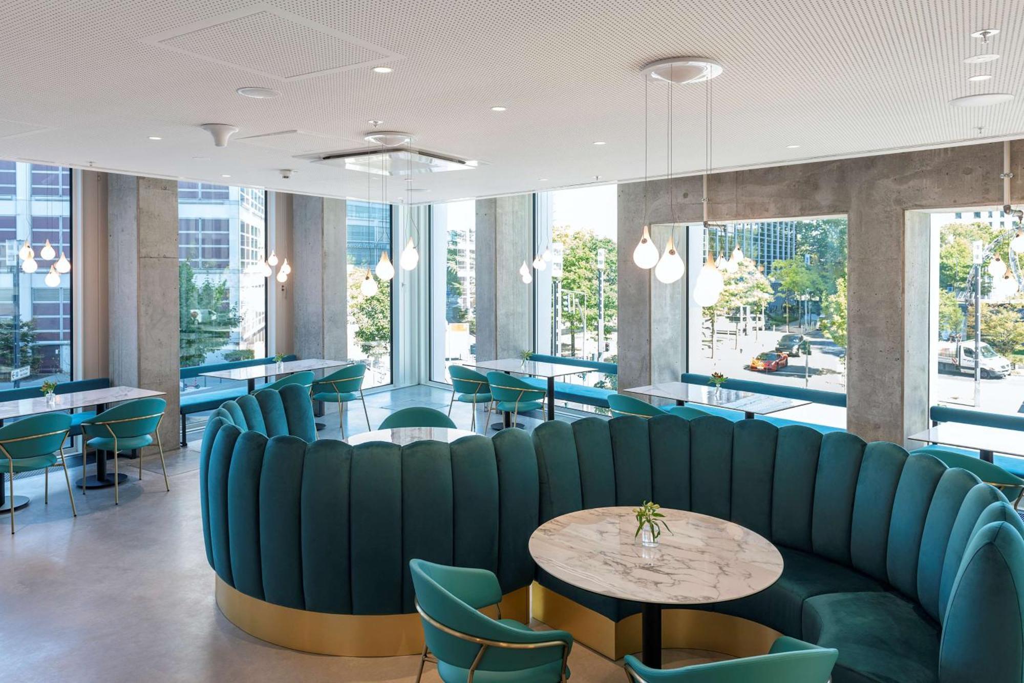 Nhow Frankfurt Hotel Frankfurt am Main