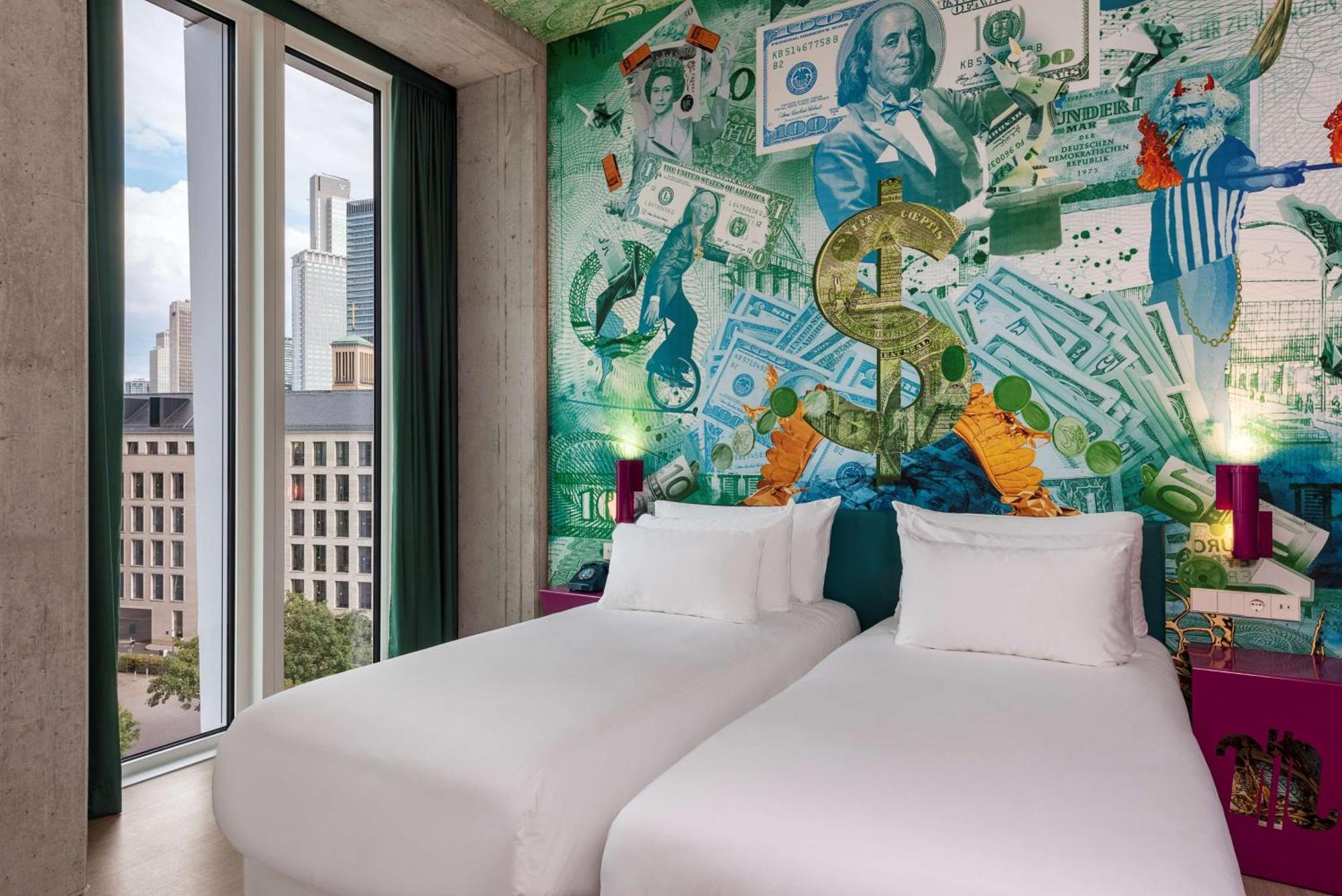 Nhow Frankfurt 4*
