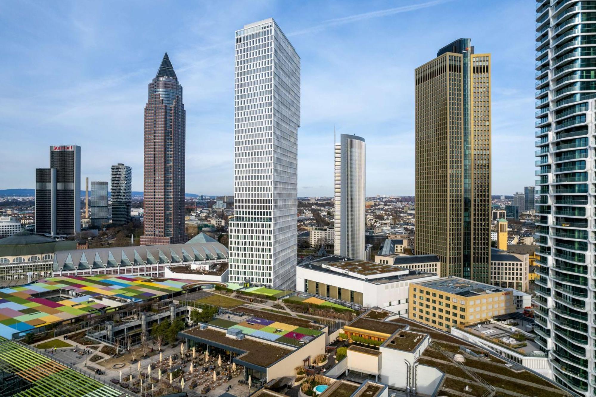 Hotel Nhow Frankfurt 4*