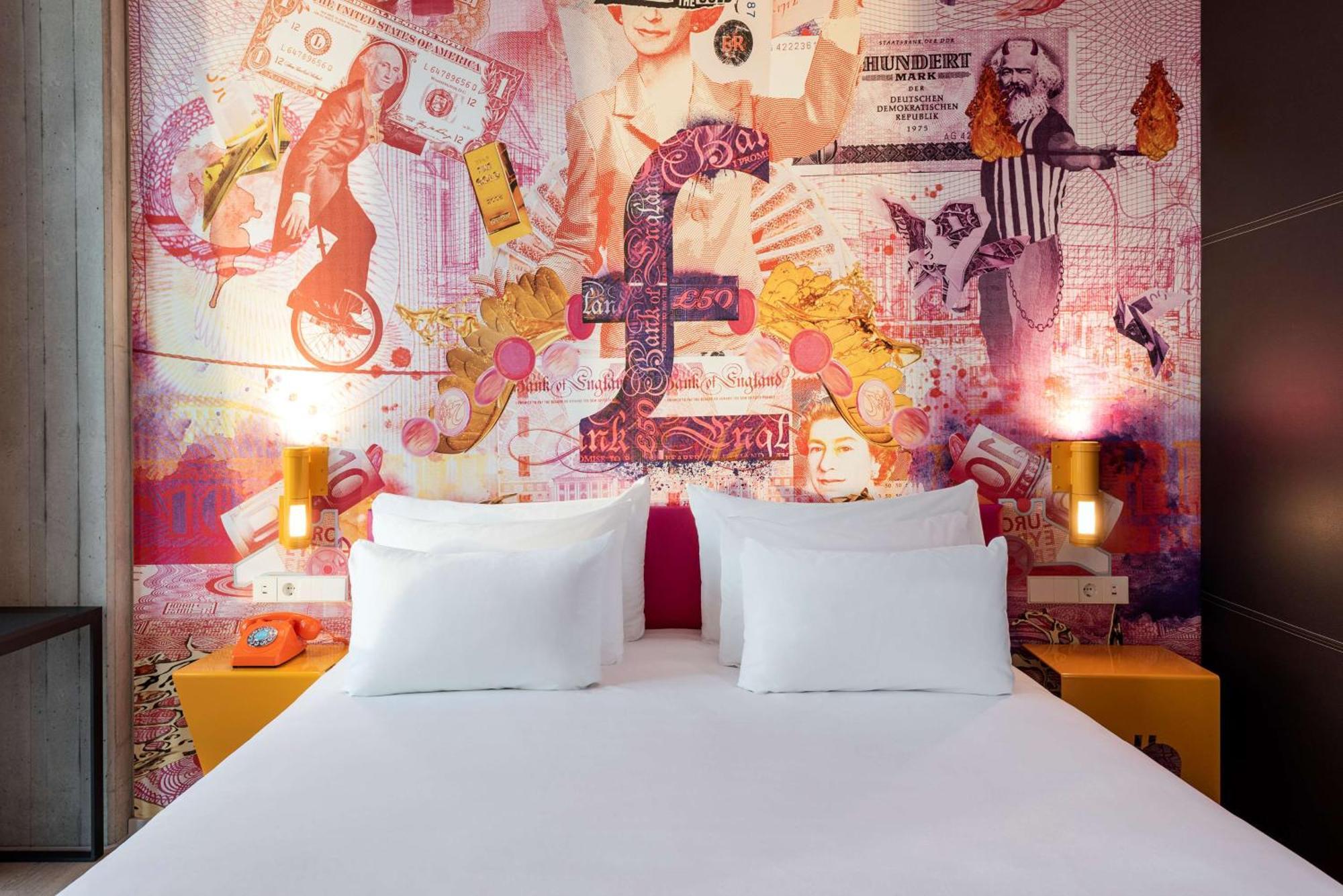 Hotel Nhow Frankfurt Frankfurt am Main