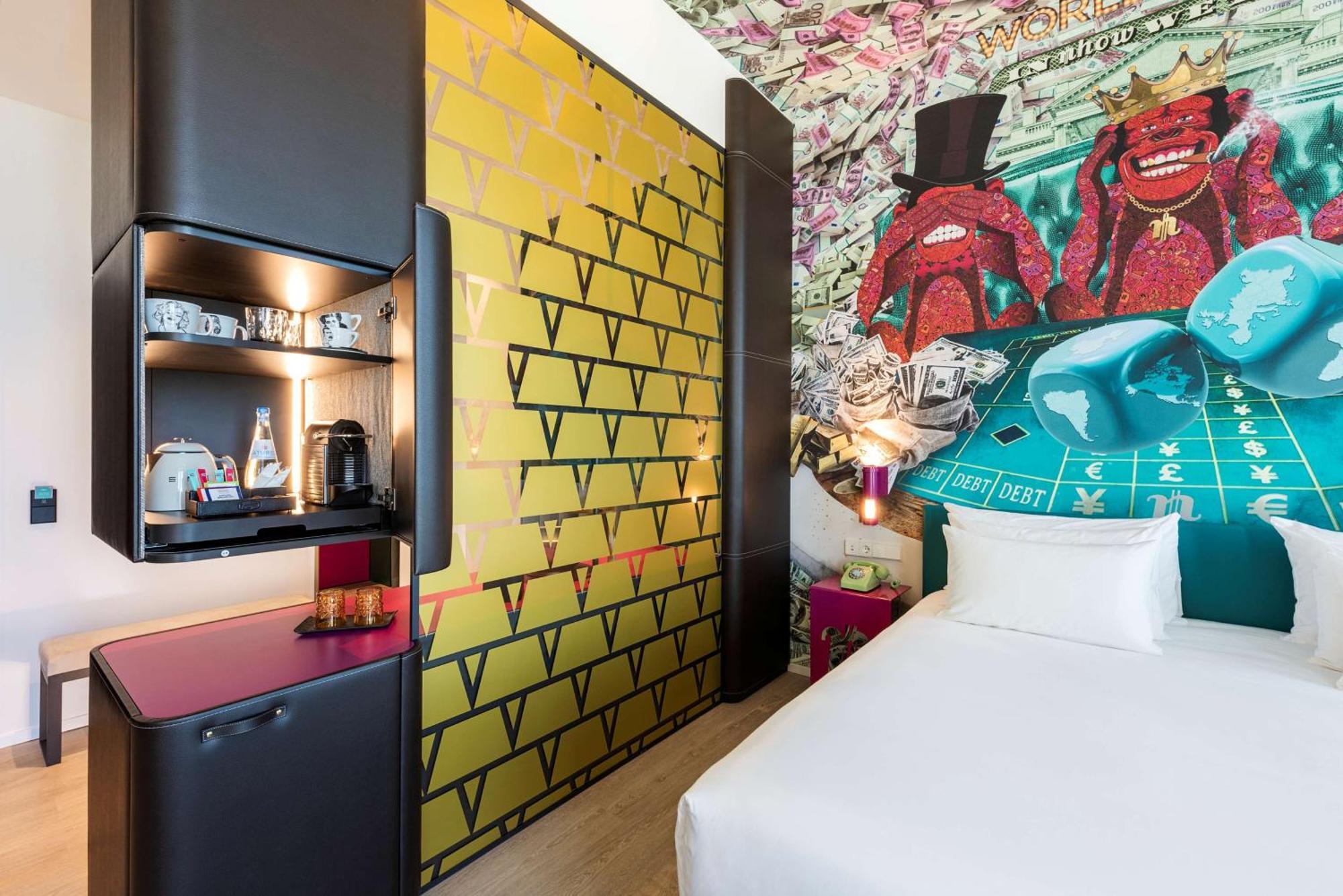 Nhow Frankfurt 4*