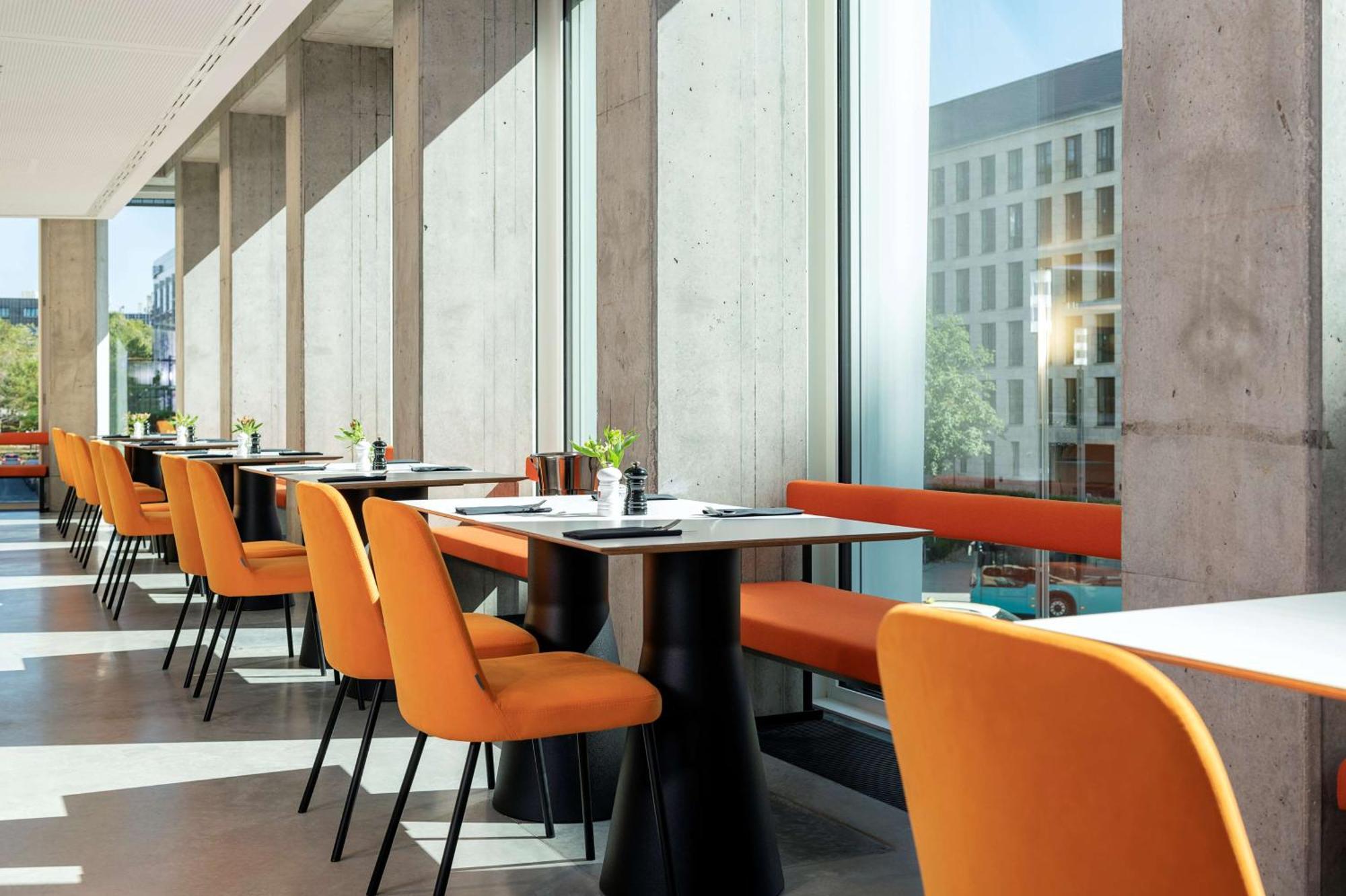 Hotel Nhow Frankfurt Frankfurt am Main