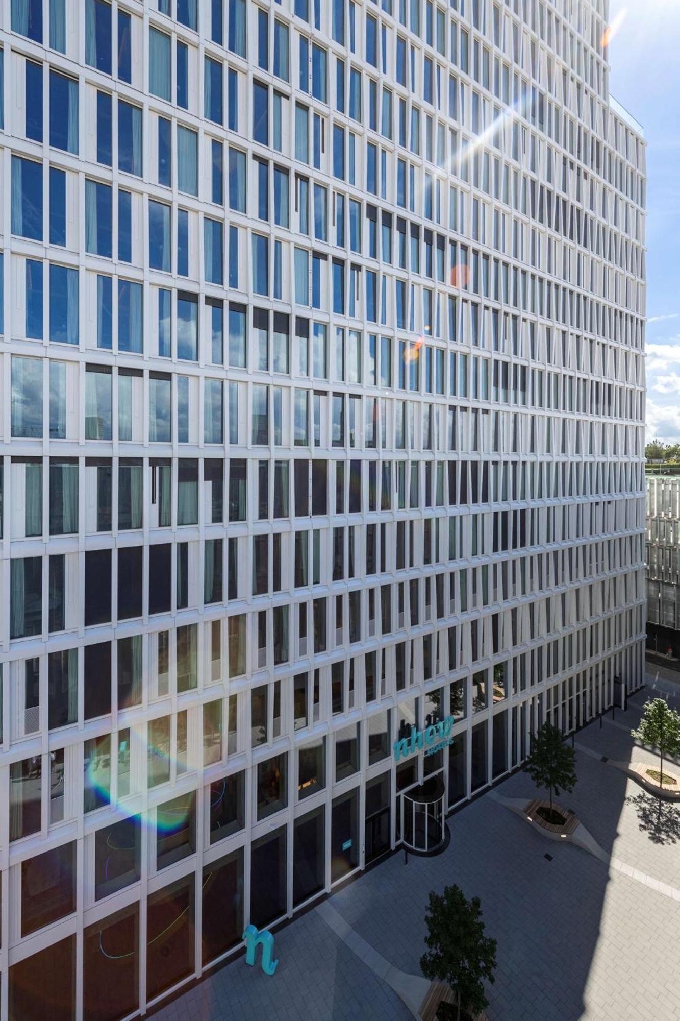 Hotel Nhow Frankfurt