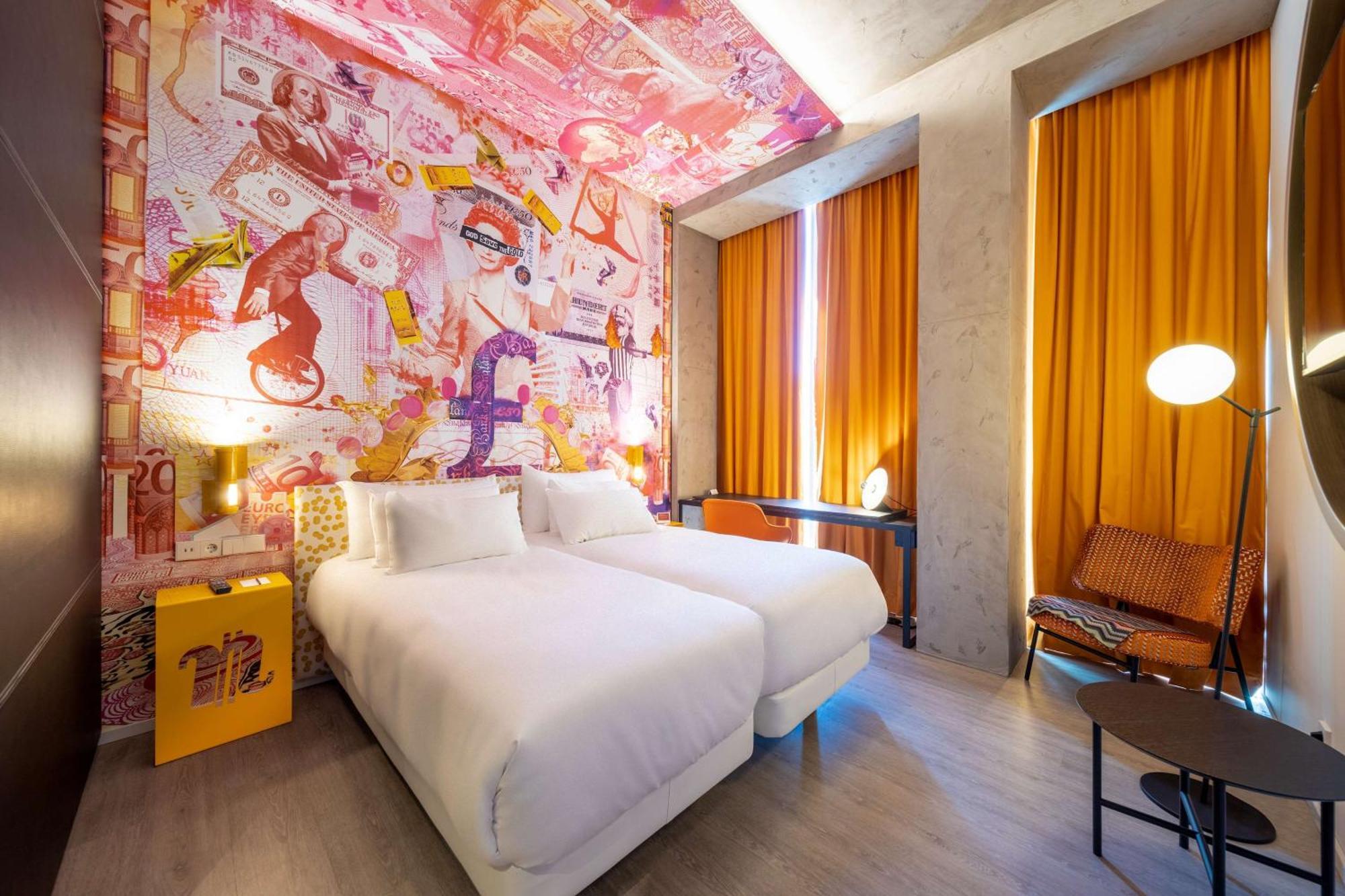 Nhow Frankfurt Hotel 4*
