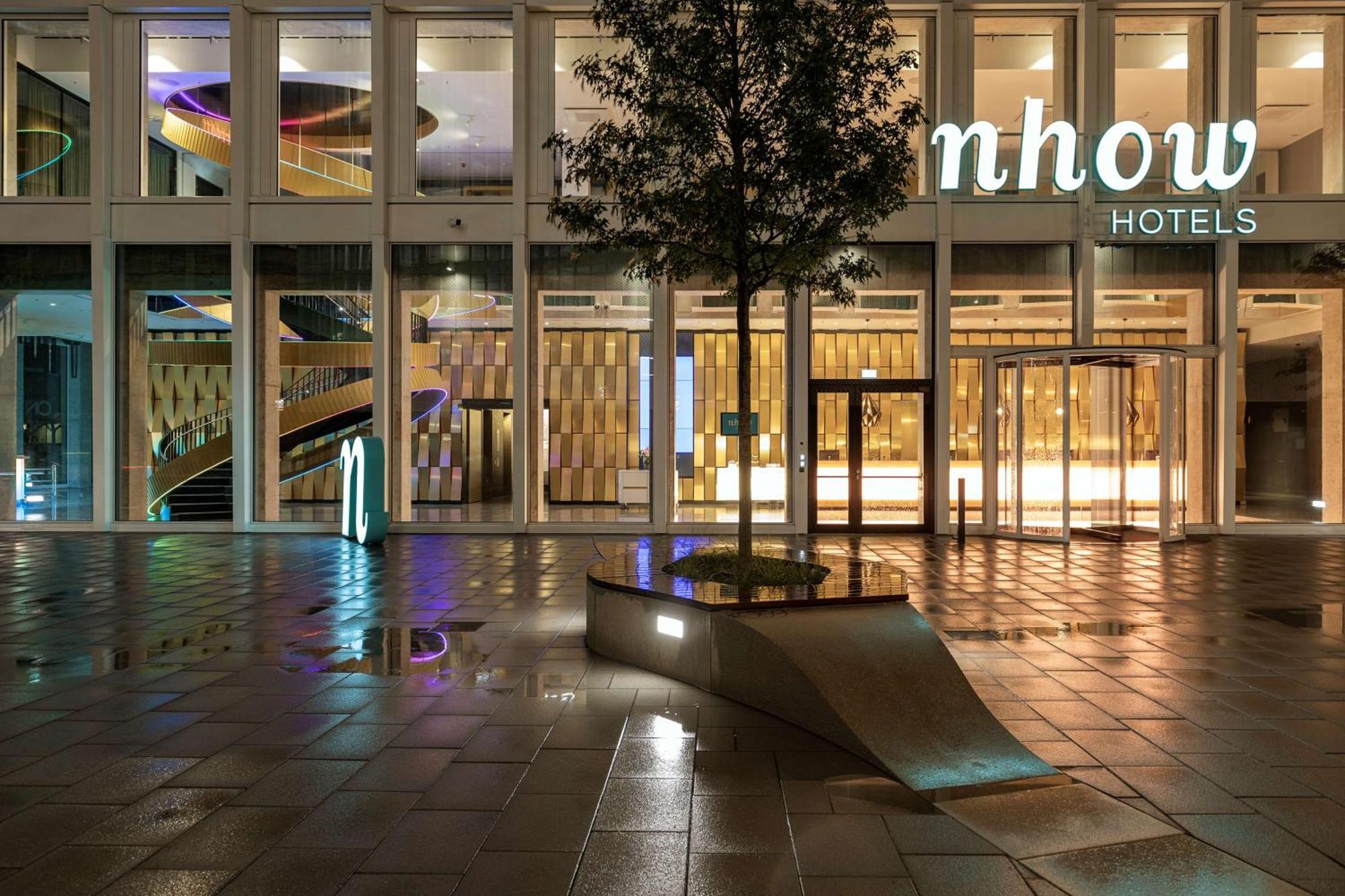 Nhow Frankfurt Hotel Frankfurt am Main