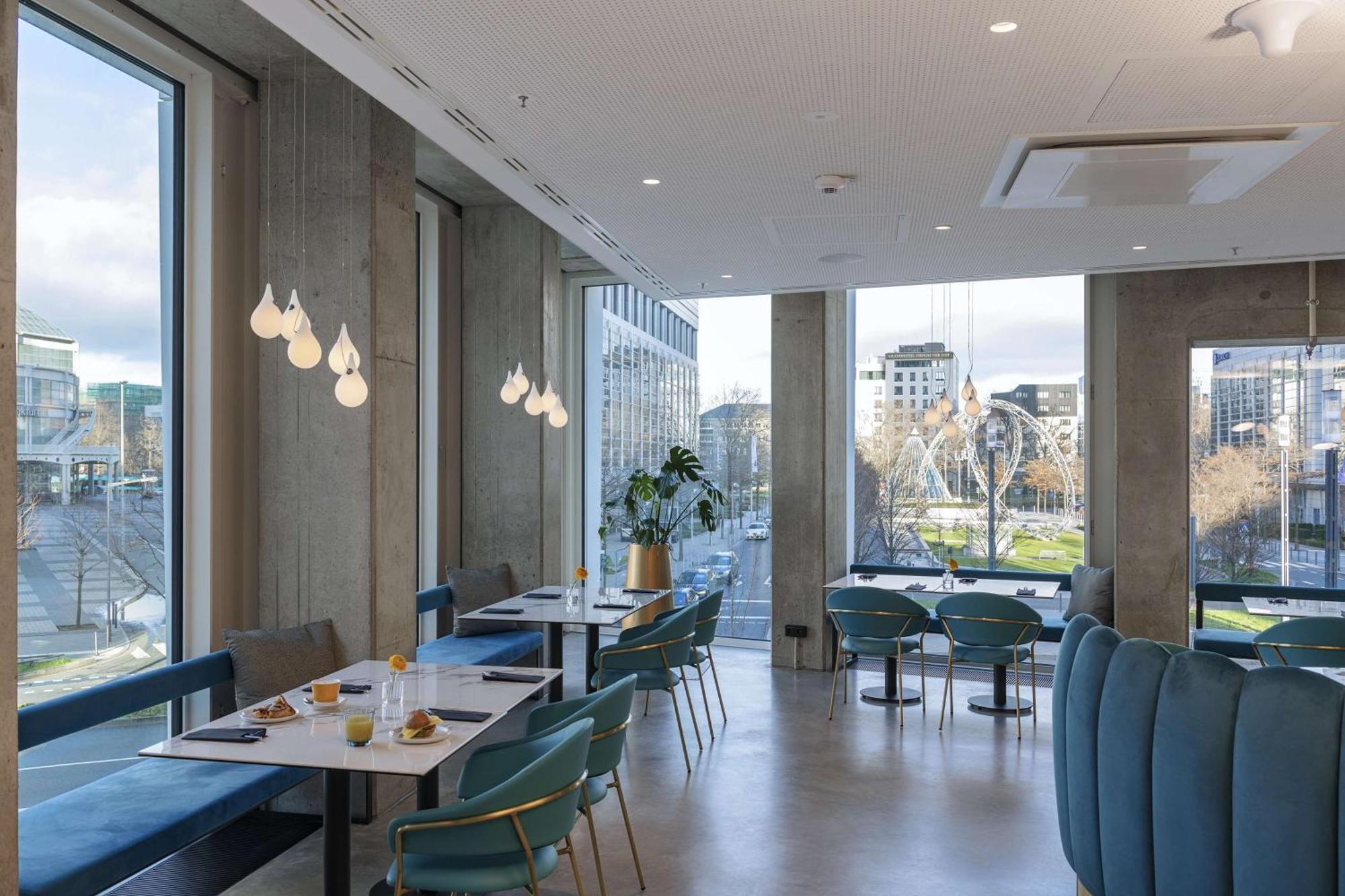 Nhow Frankfurt 4* Frankfurt am Main