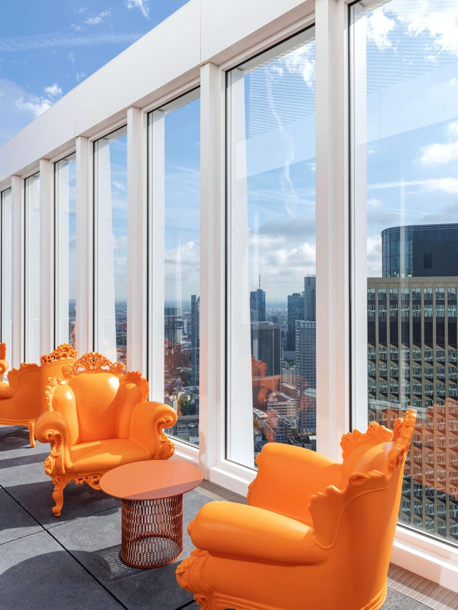 Hotel Nhow Frankfurt