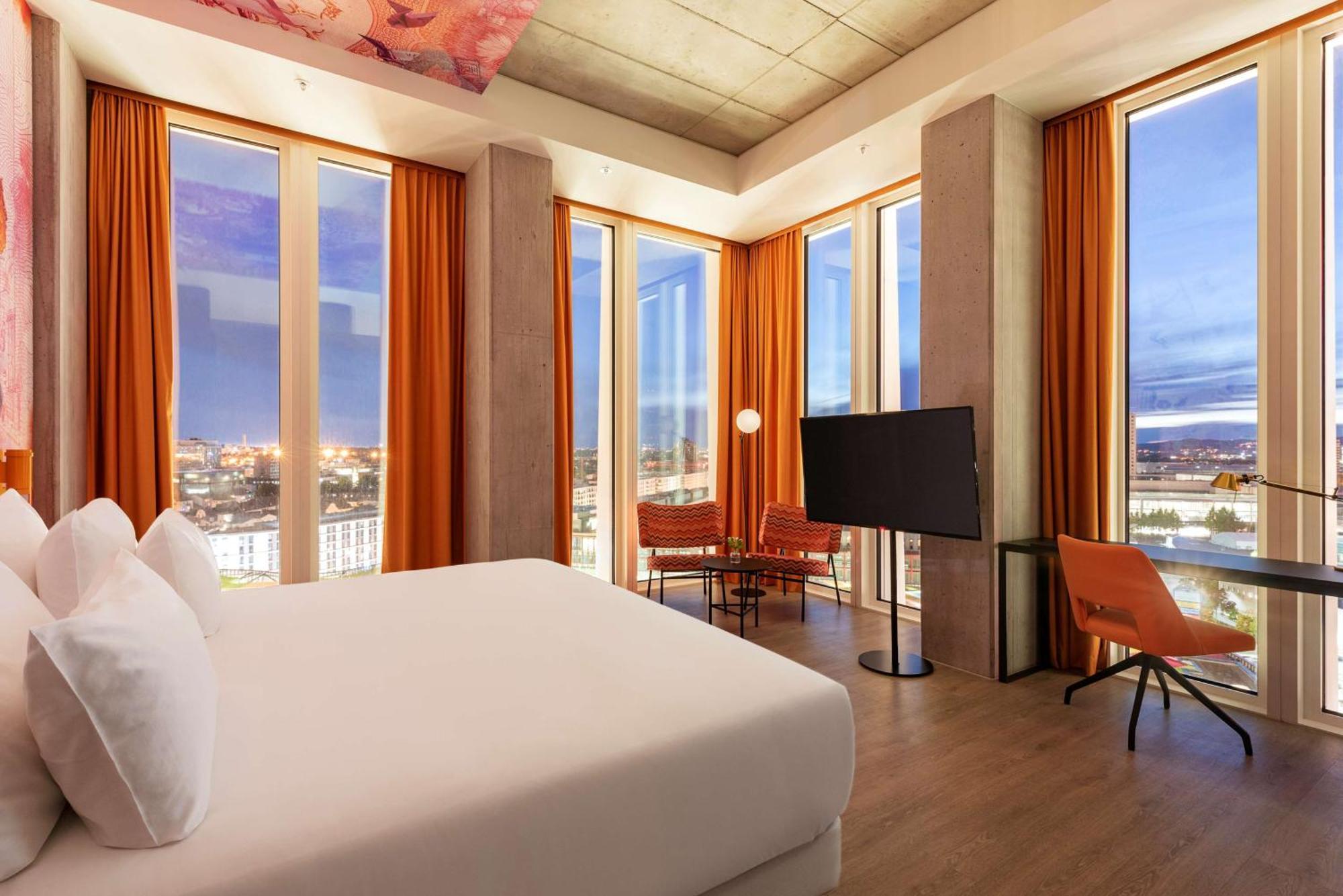 Hotel Nhow Frankfurt Frankfurt am Main