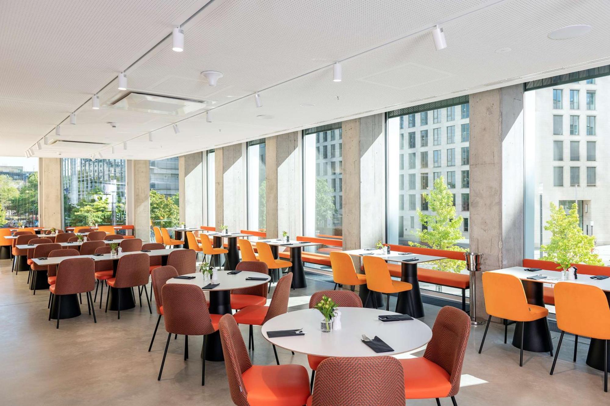 Hotel Nhow Frankfurt