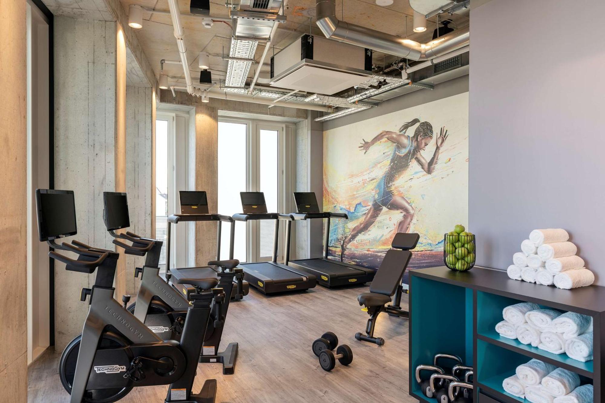 Nhow Frankfurt Hotel 4*