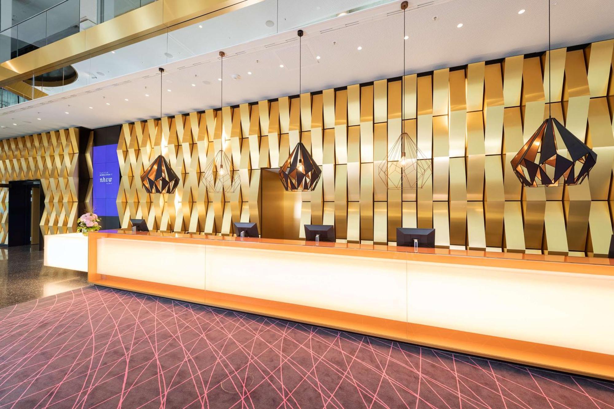 Nhow Frankfurt Hotel 4*